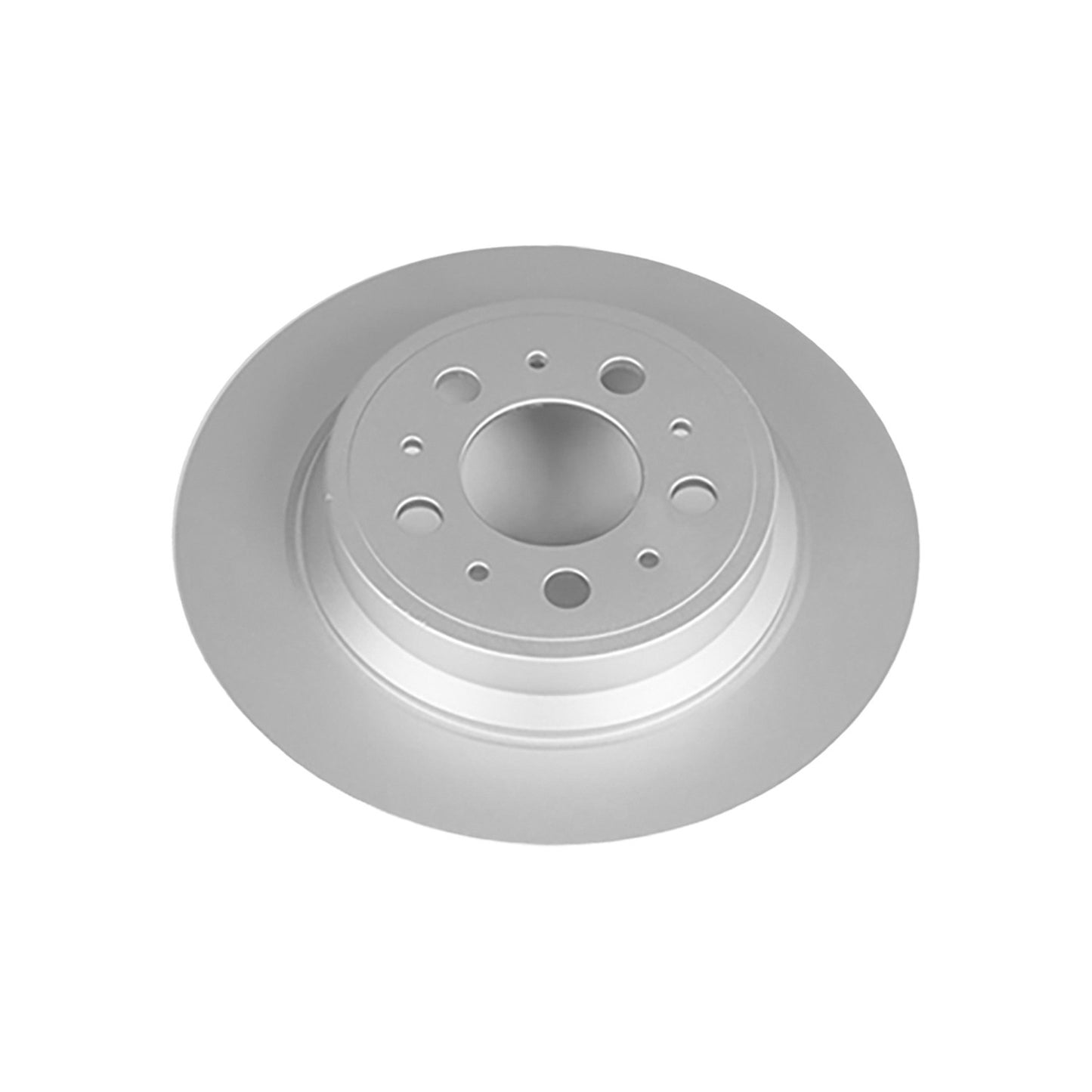 PowerStop Power Stop 01-09 Volvo S60 Rear Evolution High Carbon Geomet Coated Rotor EBR634EVC