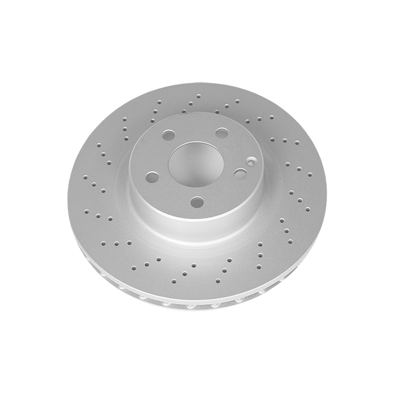 PowerStop Power Stop 00-03 Mercedes-Benz CL500 Front Evolution High Carbon Geomet Coated Rotor EBR650EVC