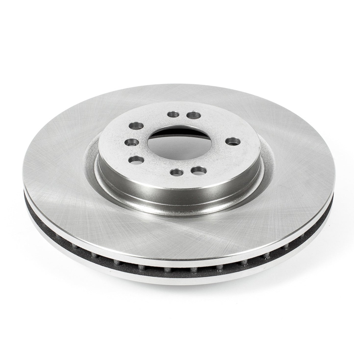 PowerStop Power Stop 07-09 Mercedes-Benz ML320 Front Autospecialty Brake Rotor EBR676