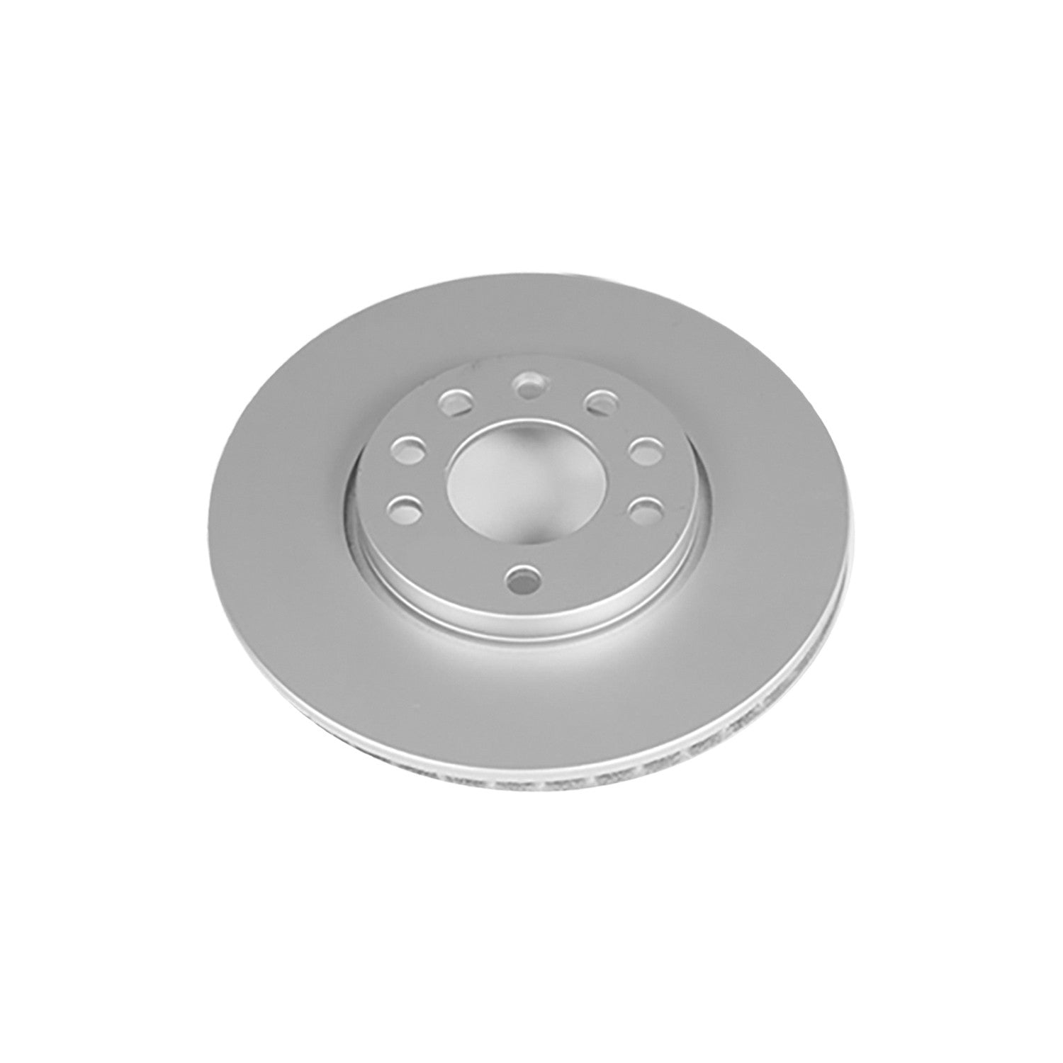 PowerStop Power Stop 03-11 Saab 9-3 Front Evolution High Carbon Geomet Coated Rotor EBR678EVC