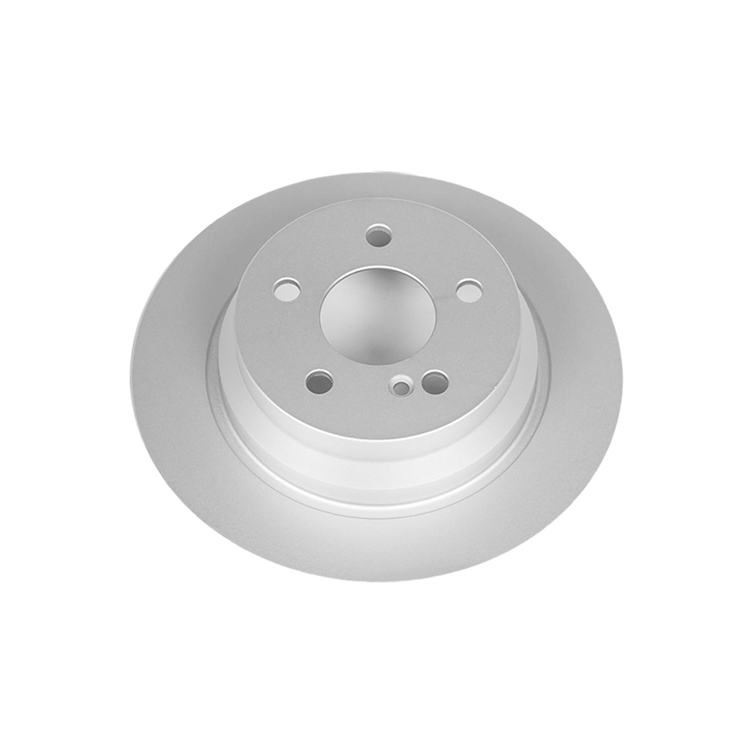 PowerStop Power Stop 2015 Mercedes-Benz E250 Front or Rear Evolution High Carbon Geomet Coated Rotor EBR685EVC