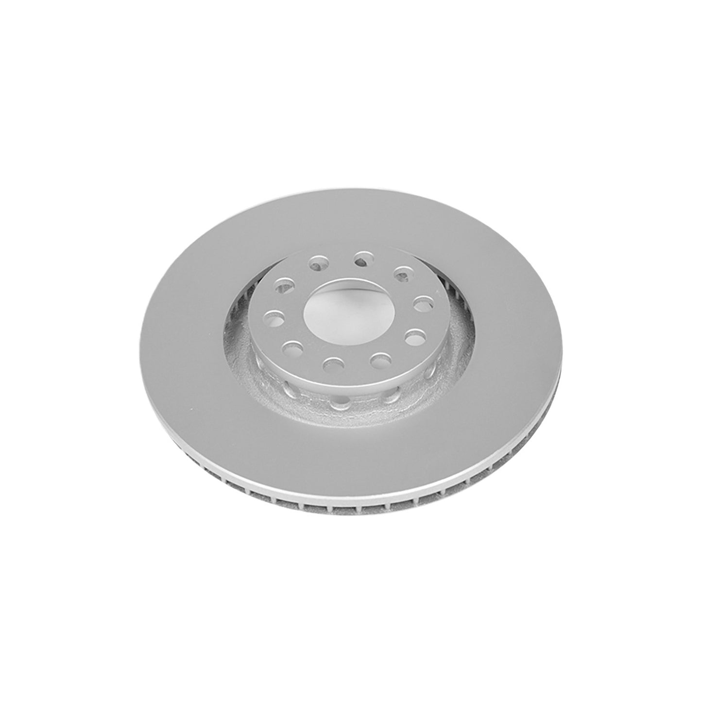 PowerStop Power Stop 02-04 Volkswagen Passat Front Evolution High Carbon Geomet Coated Rotor EBR818EVC
