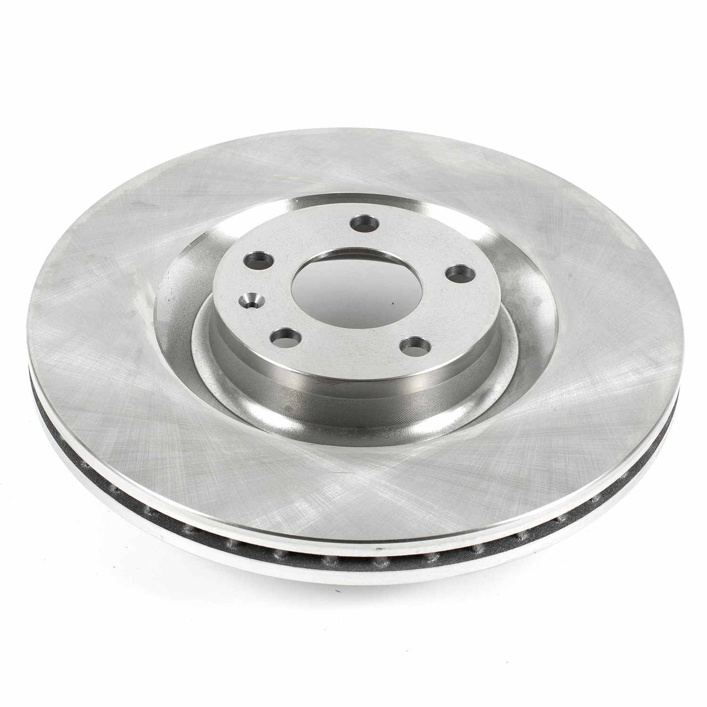PowerStop Power Stop 04-09 Audi S4 Front Autospecialty Brake Rotor EBR821