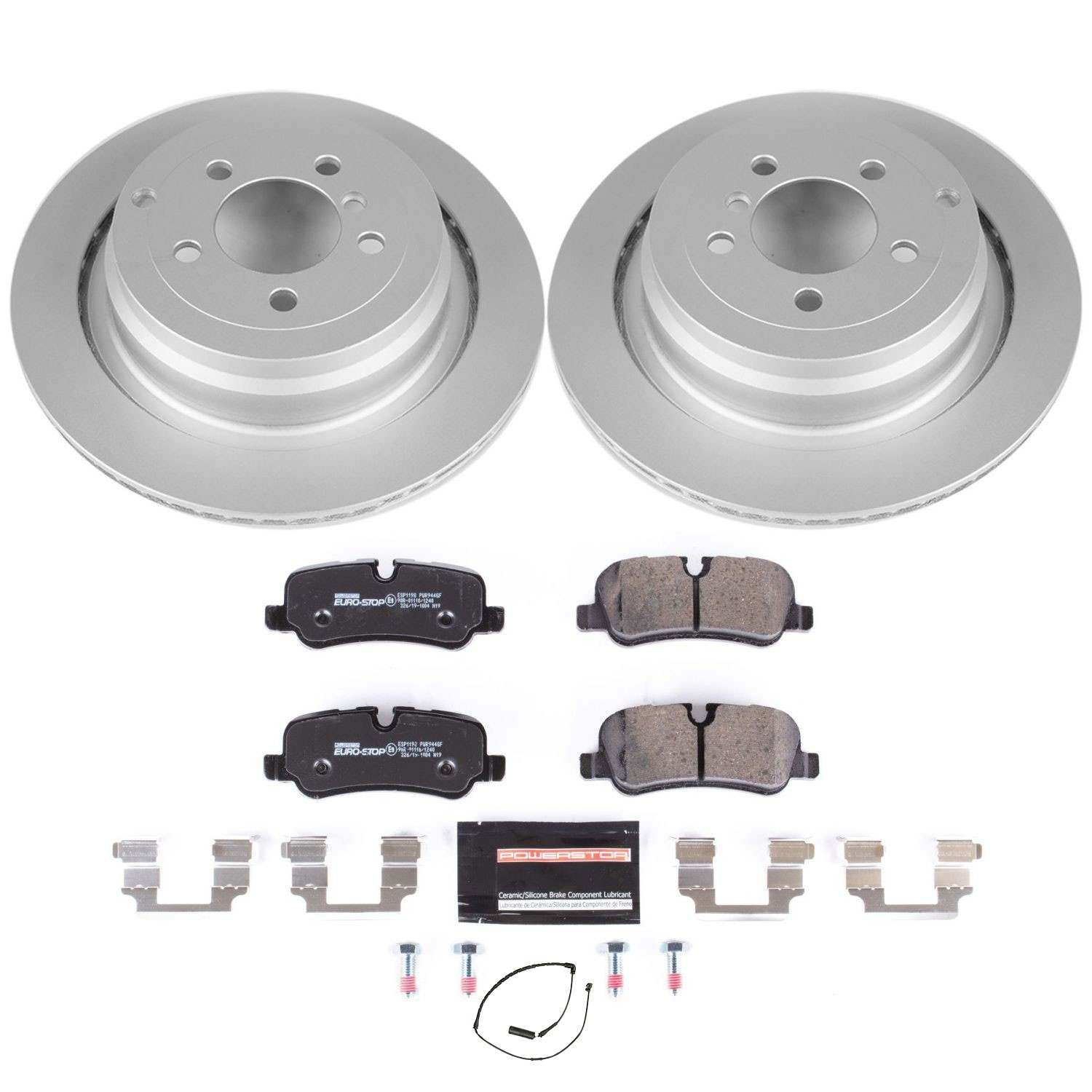 Euro-Stop by PowerStop Disc Brake Kit ESK5624