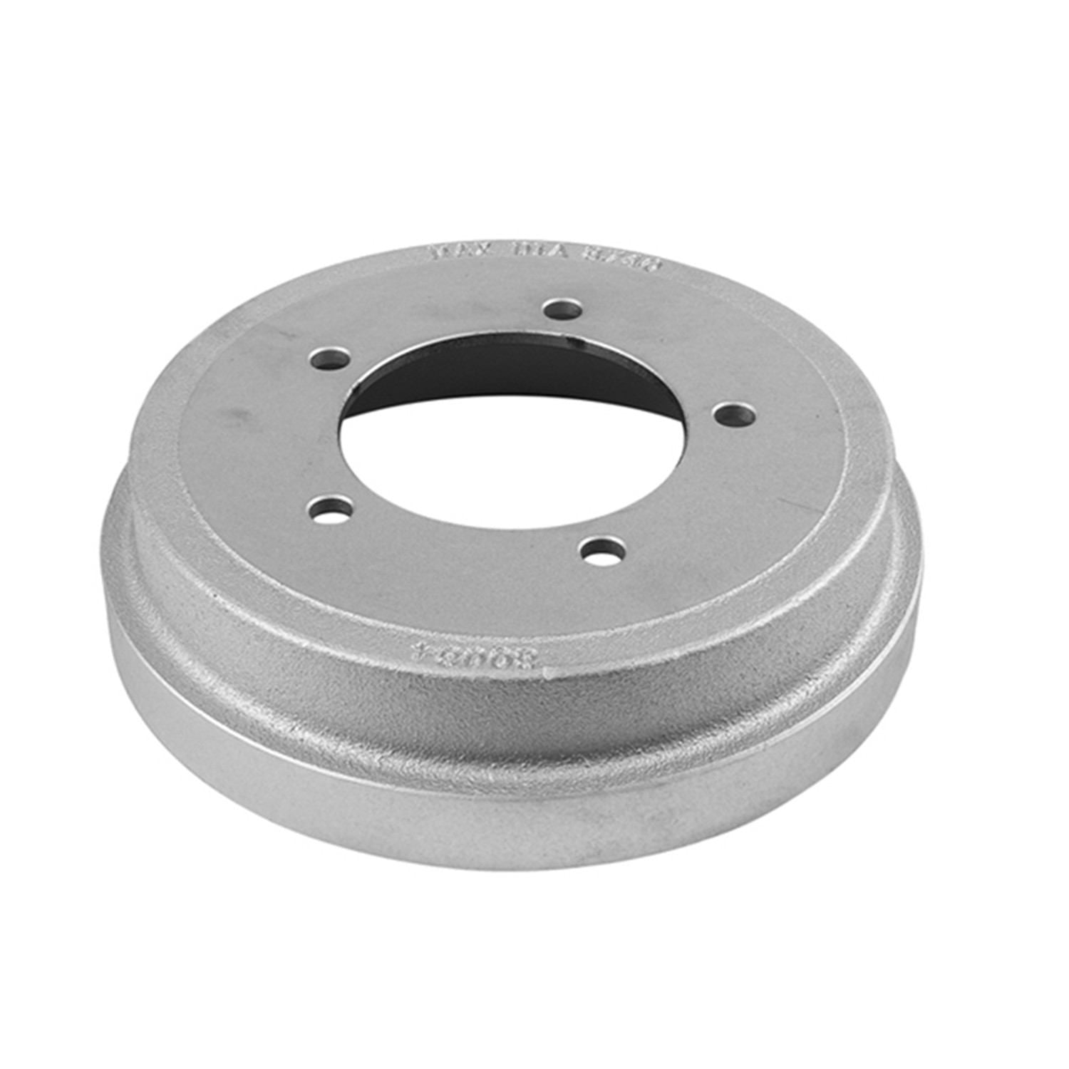 PowerStop Brake Drum top view frsport JBD394P