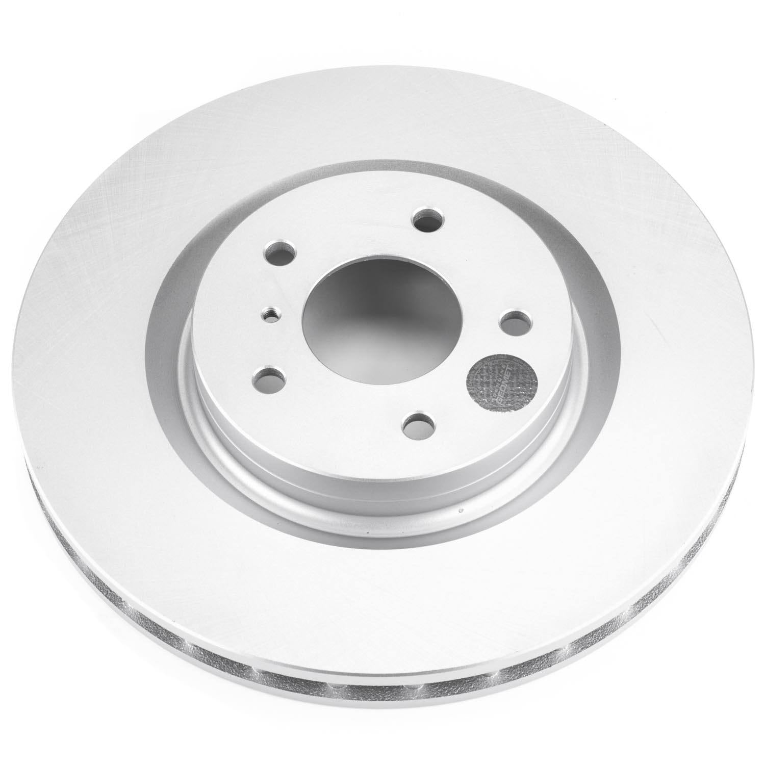 PowerStop Power Stop 03-04 Infiniti G35 Front Evolution Geomet Coated Rotor JBR1107EVC