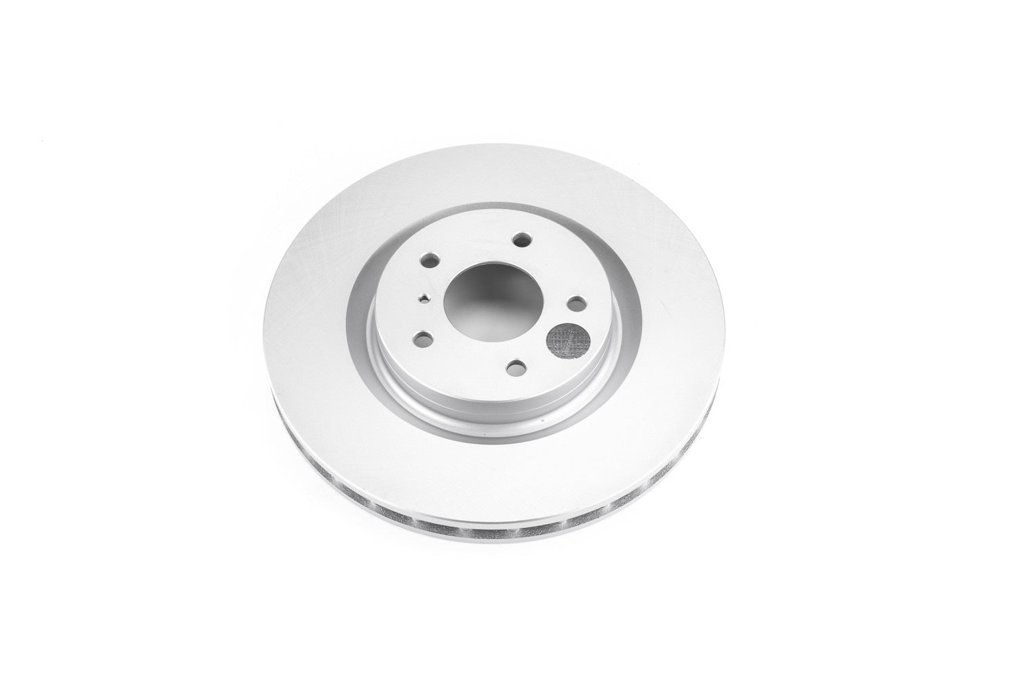 PowerStop Power Stop 03-04 Infiniti G35 Front Evolution Geomet Coated Rotor JBR1107EVC