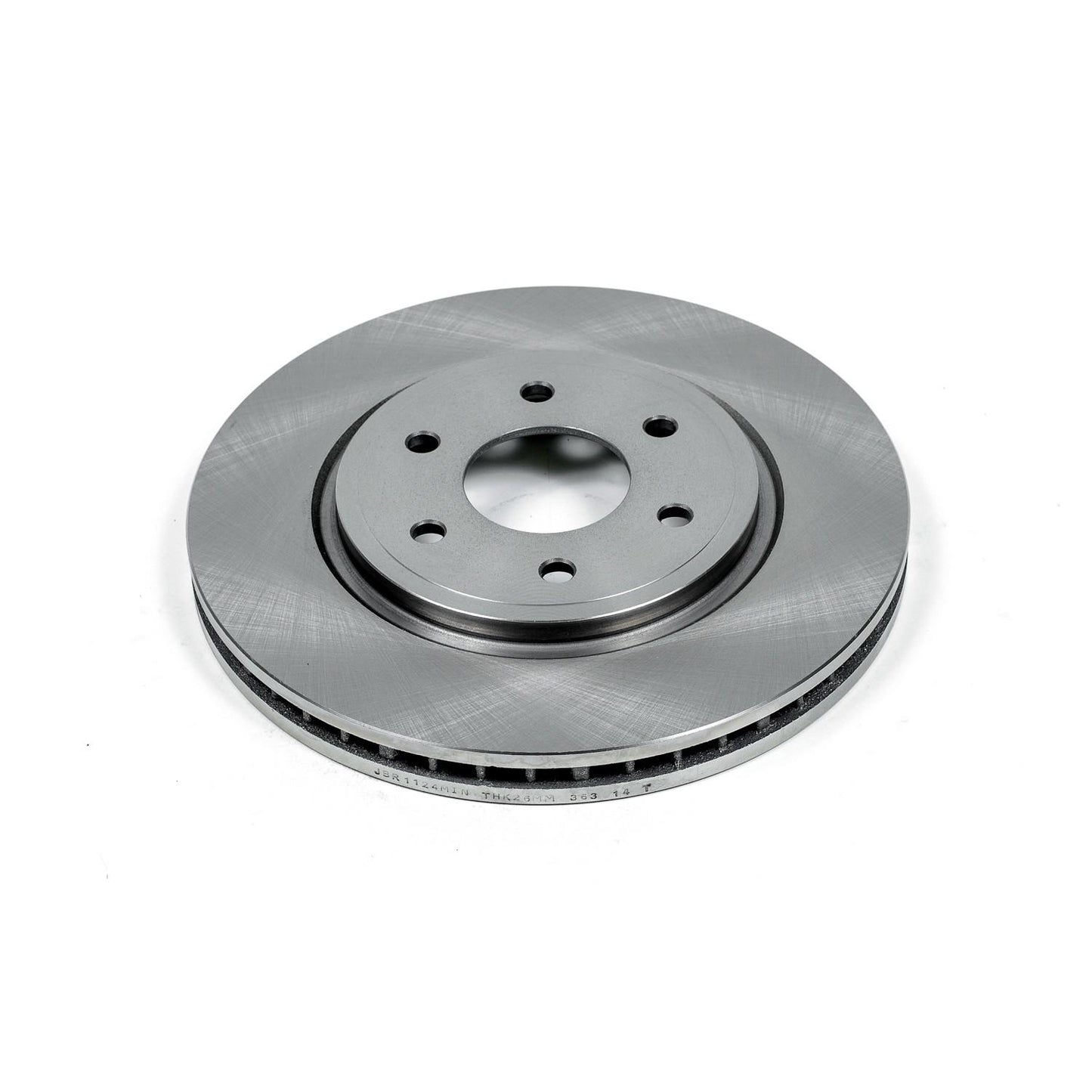 PowerStop Power Stop 05-19 Nissan Frontier Front Autospecialty Brake Rotor JBR1124