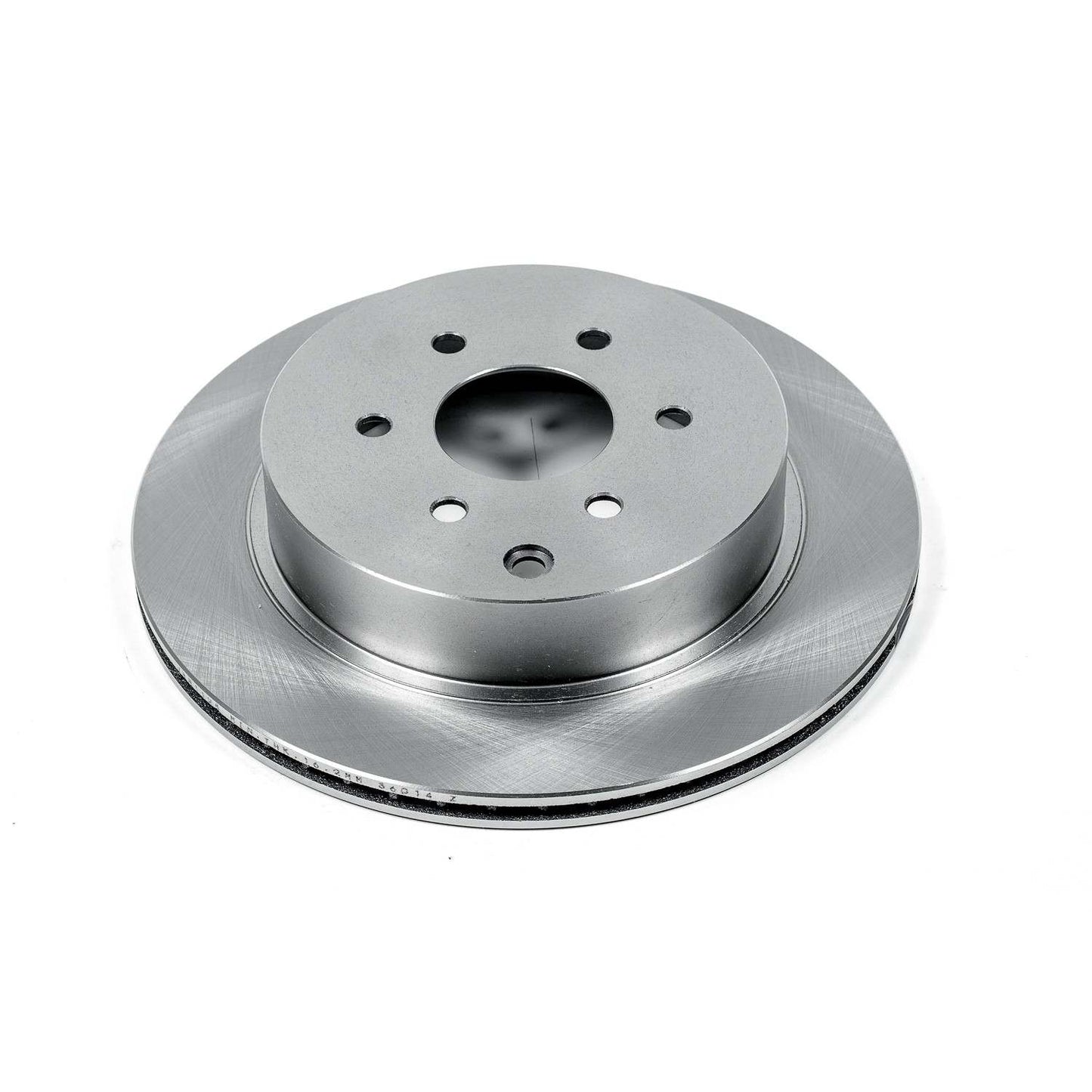 PowerStop Power Stop 05-12 Nissan Pathfinder Rear Autospecialty Brake Rotor JBR1125