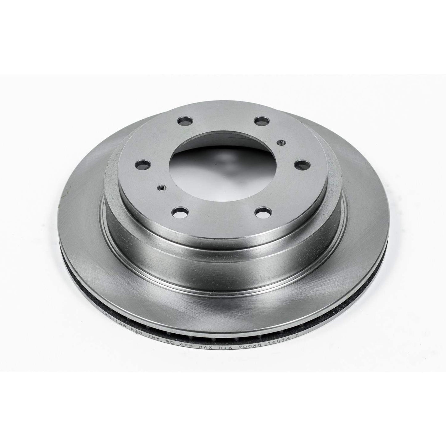 PowerStop Power Stop 00-06 Mitsubishi Montero Rear Autospecialty Brake Rotor JBR1133