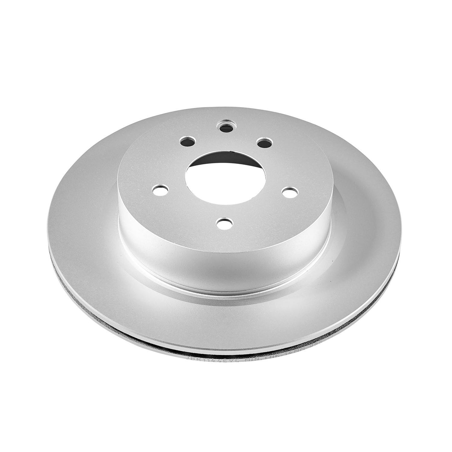 PowerStop Power Stop 08-12 Infiniti EX35 Rear Evolution Geomet Coated Rotor JBR1144EVC