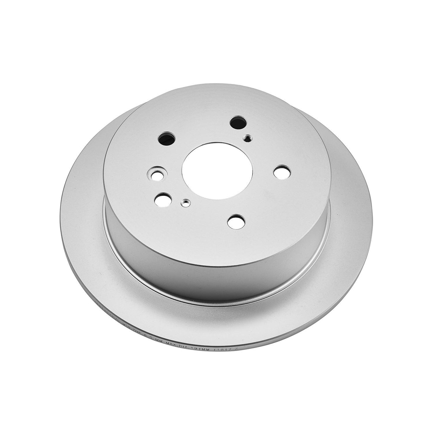 PowerStop Power Stop 04-06 Lexus RX330 Rear Evolution Geomet Coated Rotor JBR1153EVC