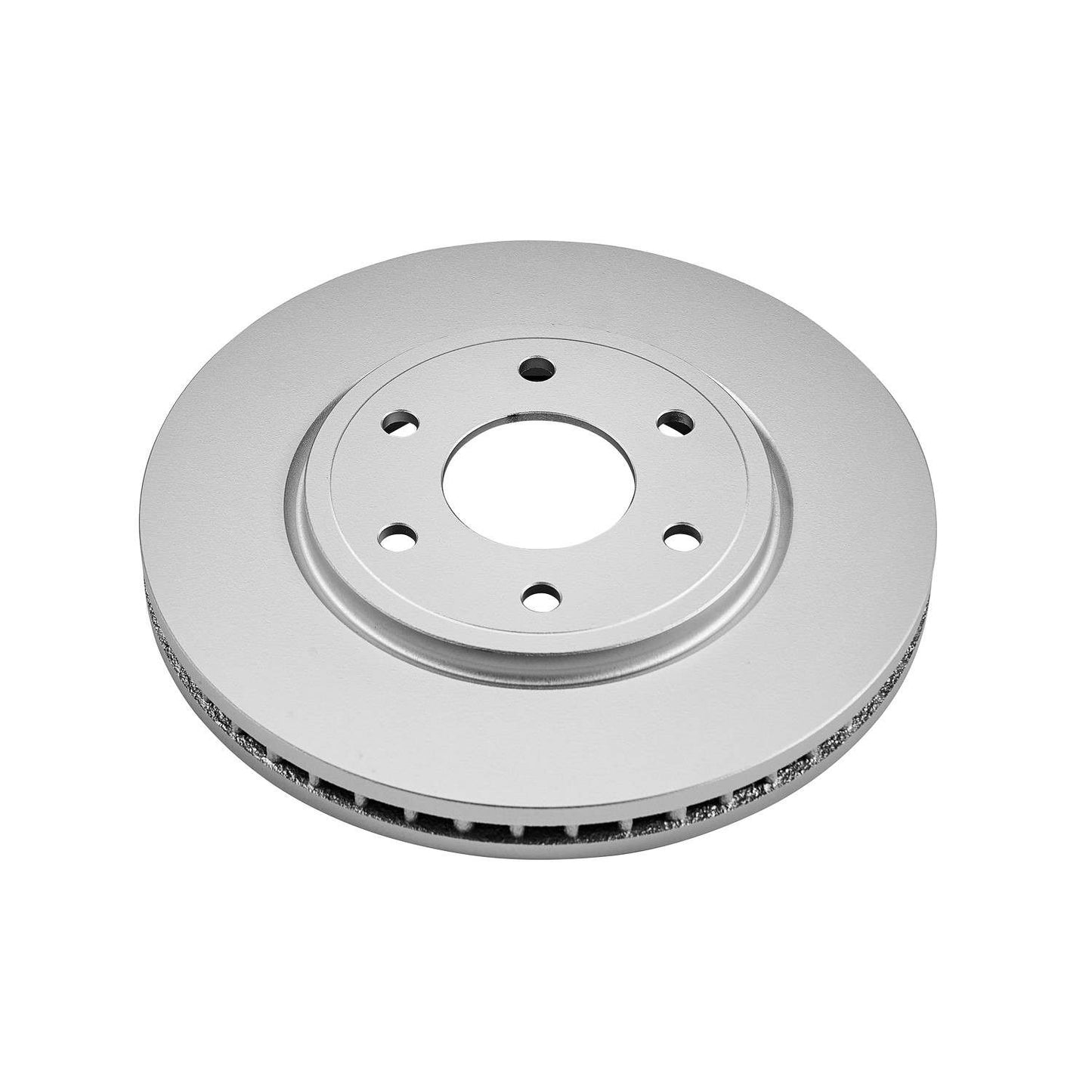 PowerStop Power Stop 05-18 Nissan Frontier Front Evolution Geomet Coated Rotor JBR1166EVC
