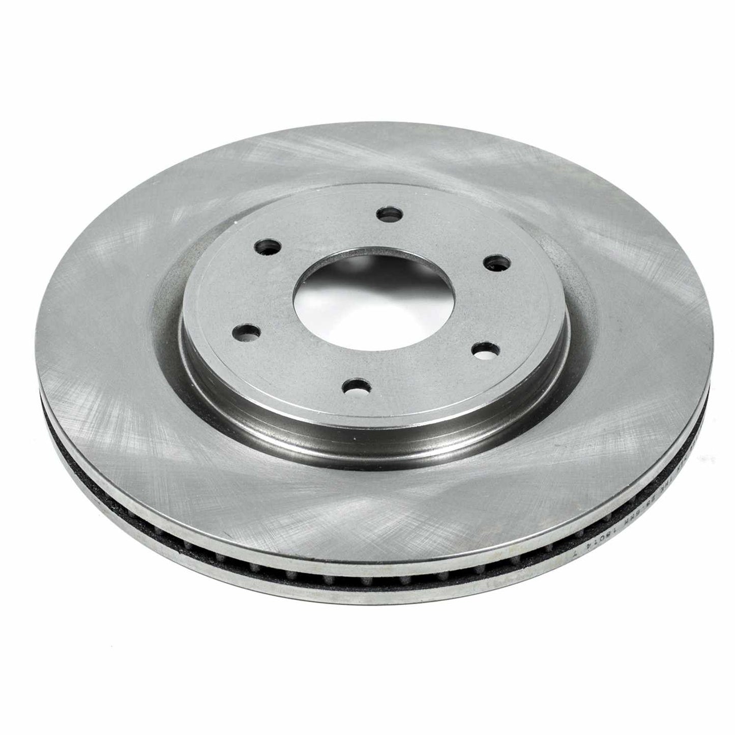 PowerStop Power Stop 05-07 Infiniti QX56 Front Autospecialty Brake Rotor JBR1194