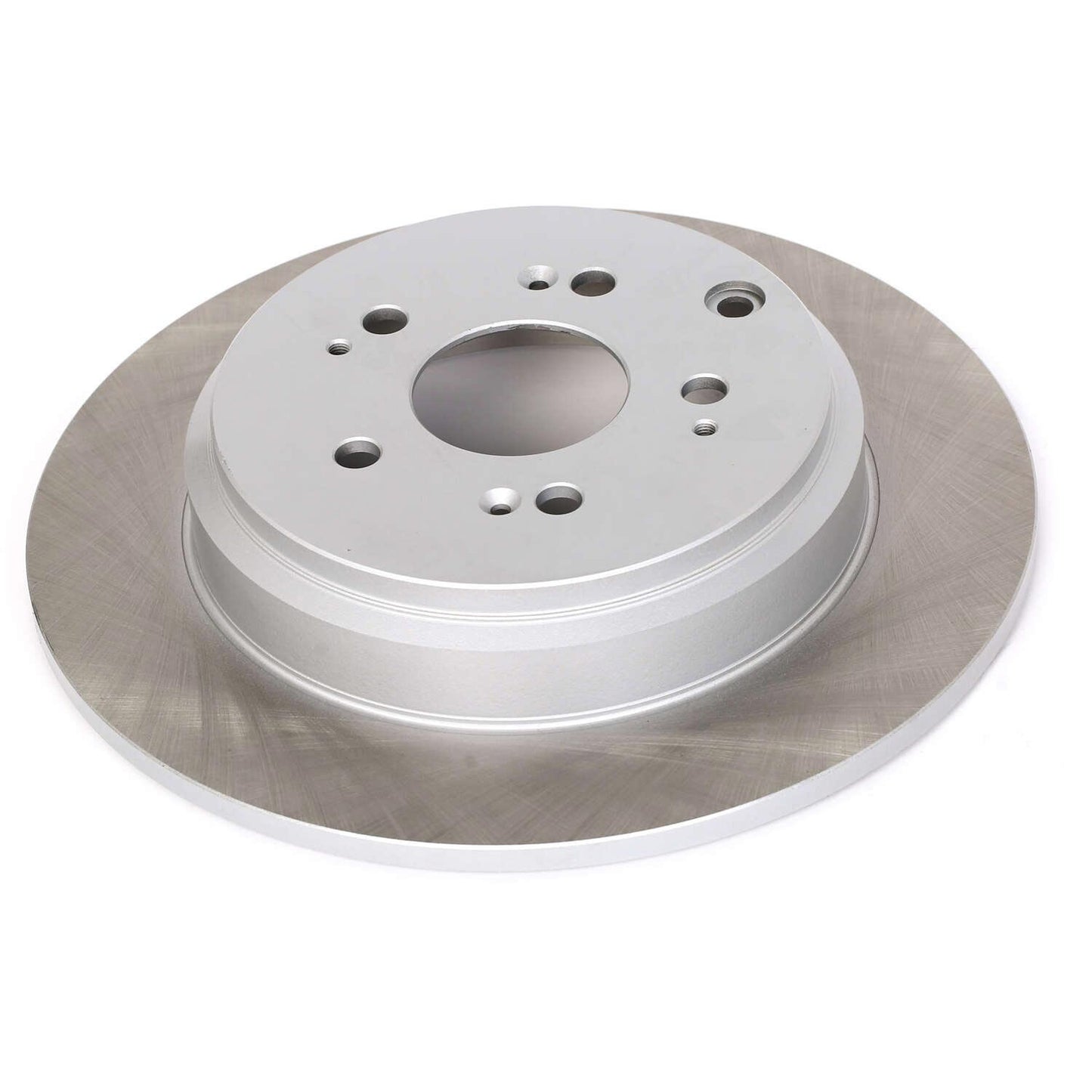 PowerStop Power Stop 07-13 Acura MDX Rear Semi Coated Rotor JBR1332SCR