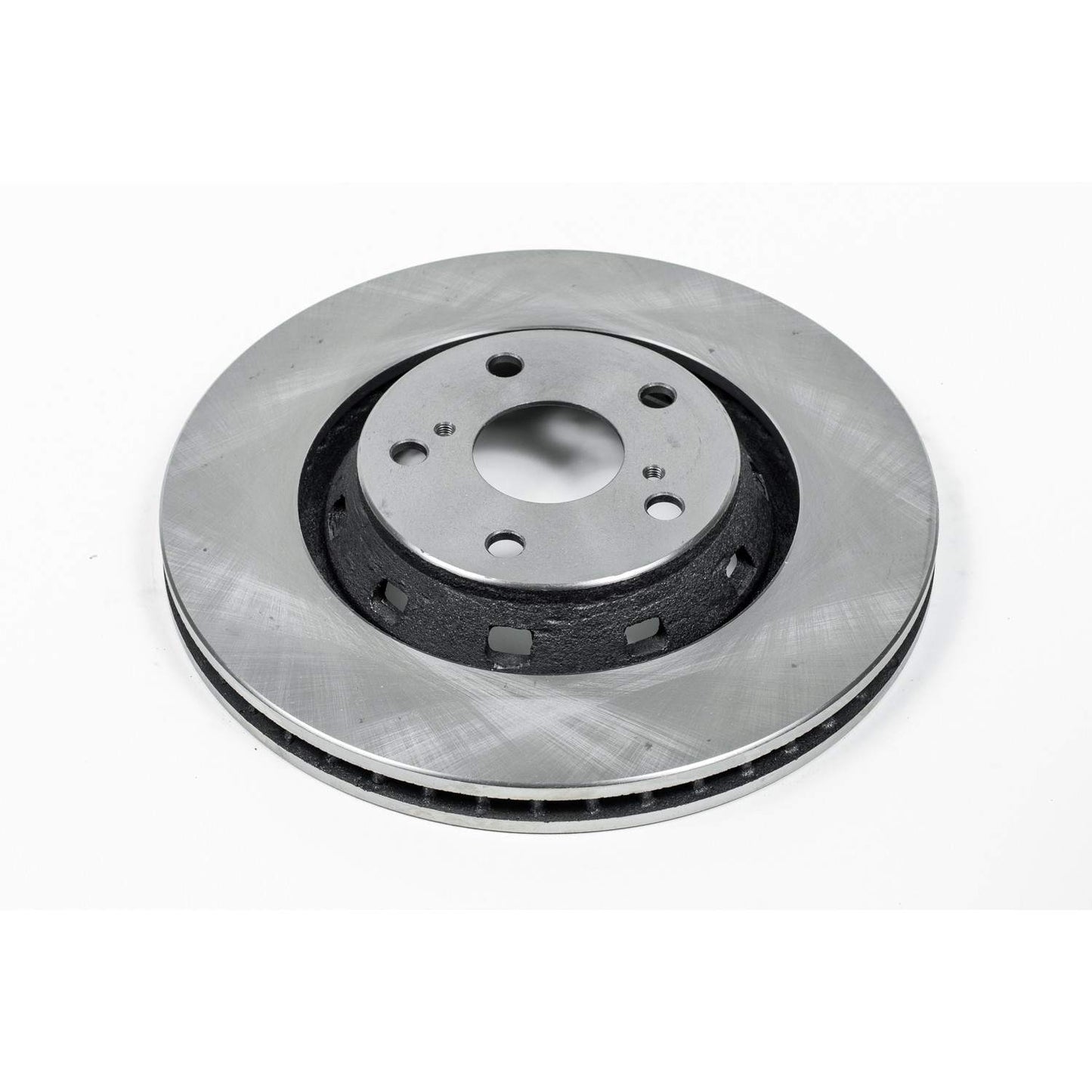 PowerStop Power Stop 09-16 Toyota Venza Front Autospecialty Brake Rotor JBR1390