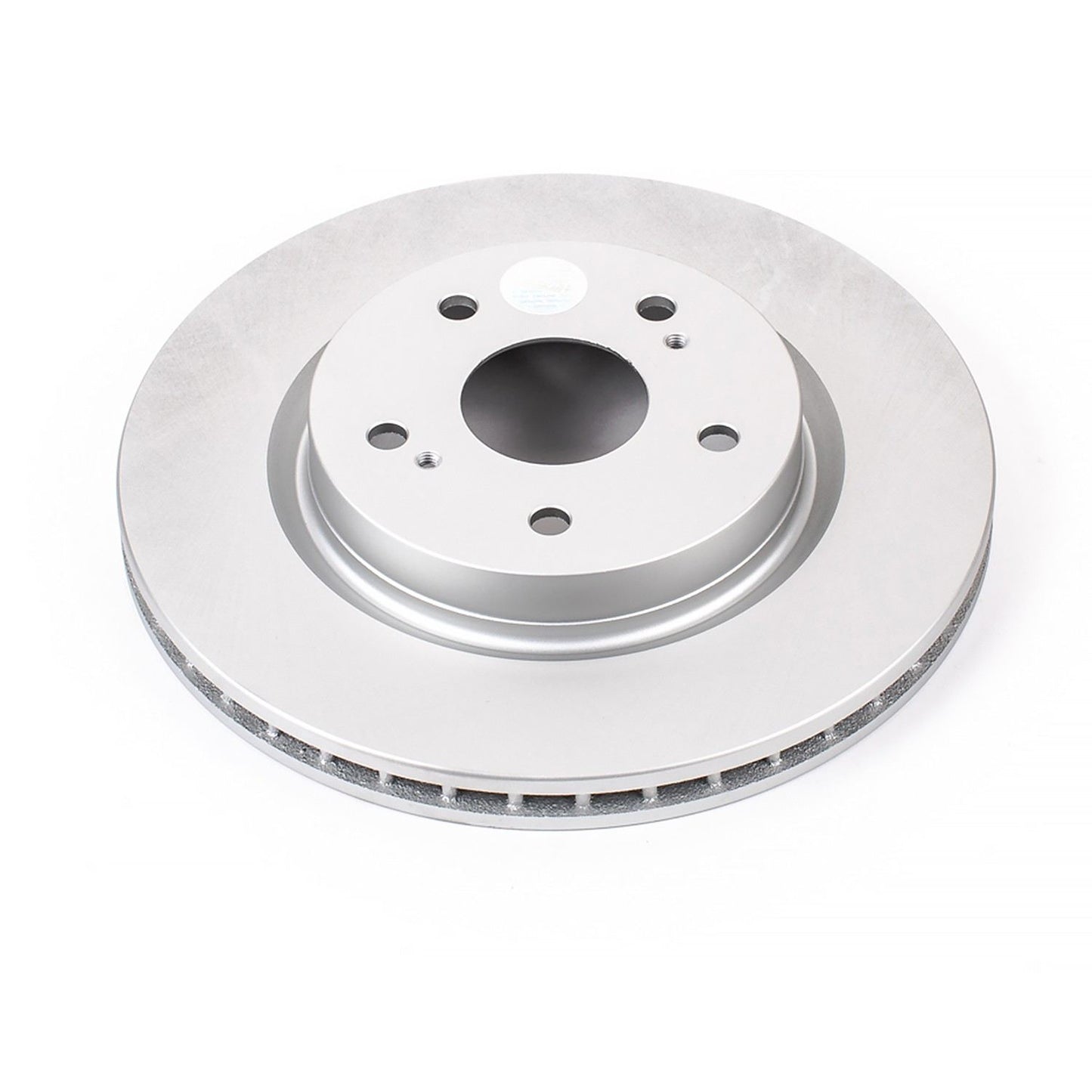 PowerStop Power Stop 06-13 Suzuki Grand Vitara Front Evolution Geomet Coated Rotor JBR1503EVC