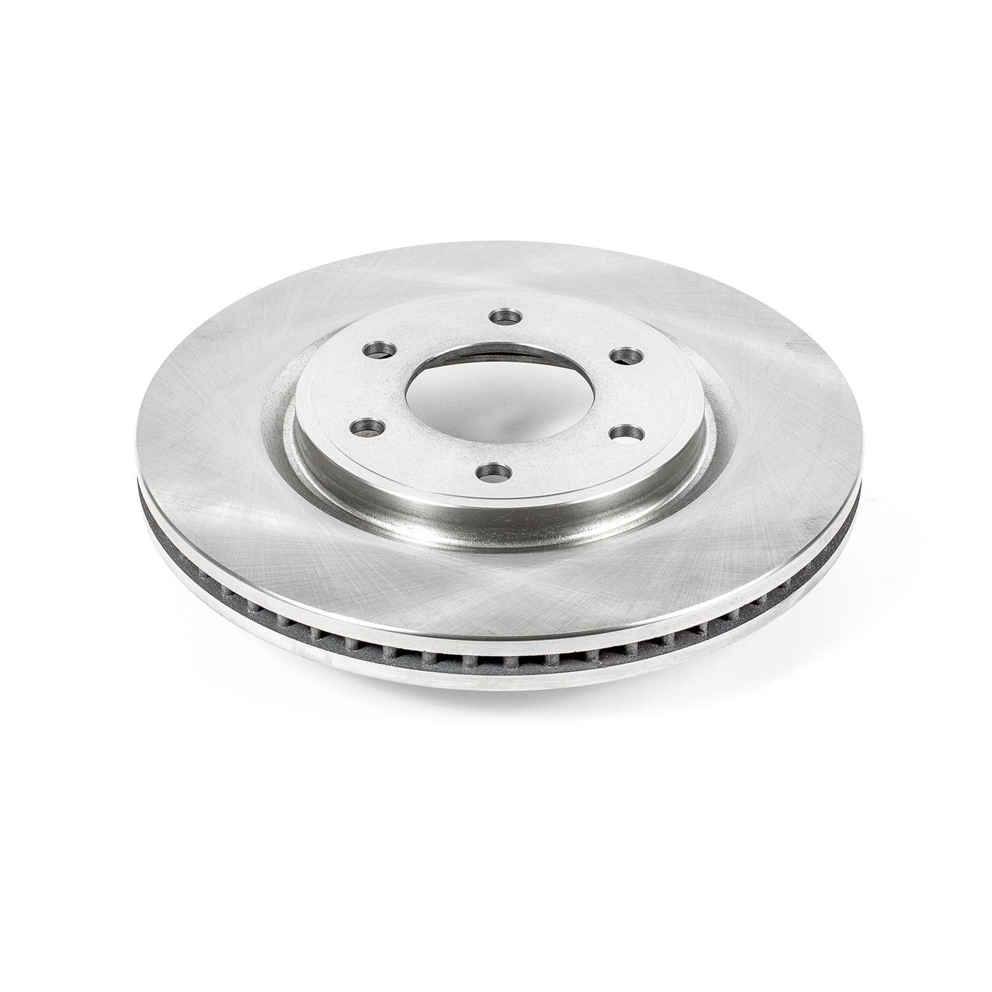 PowerStop Power Stop 11-13 Infiniti QX56 Front Autospecialty Brake Rotor JBR1552