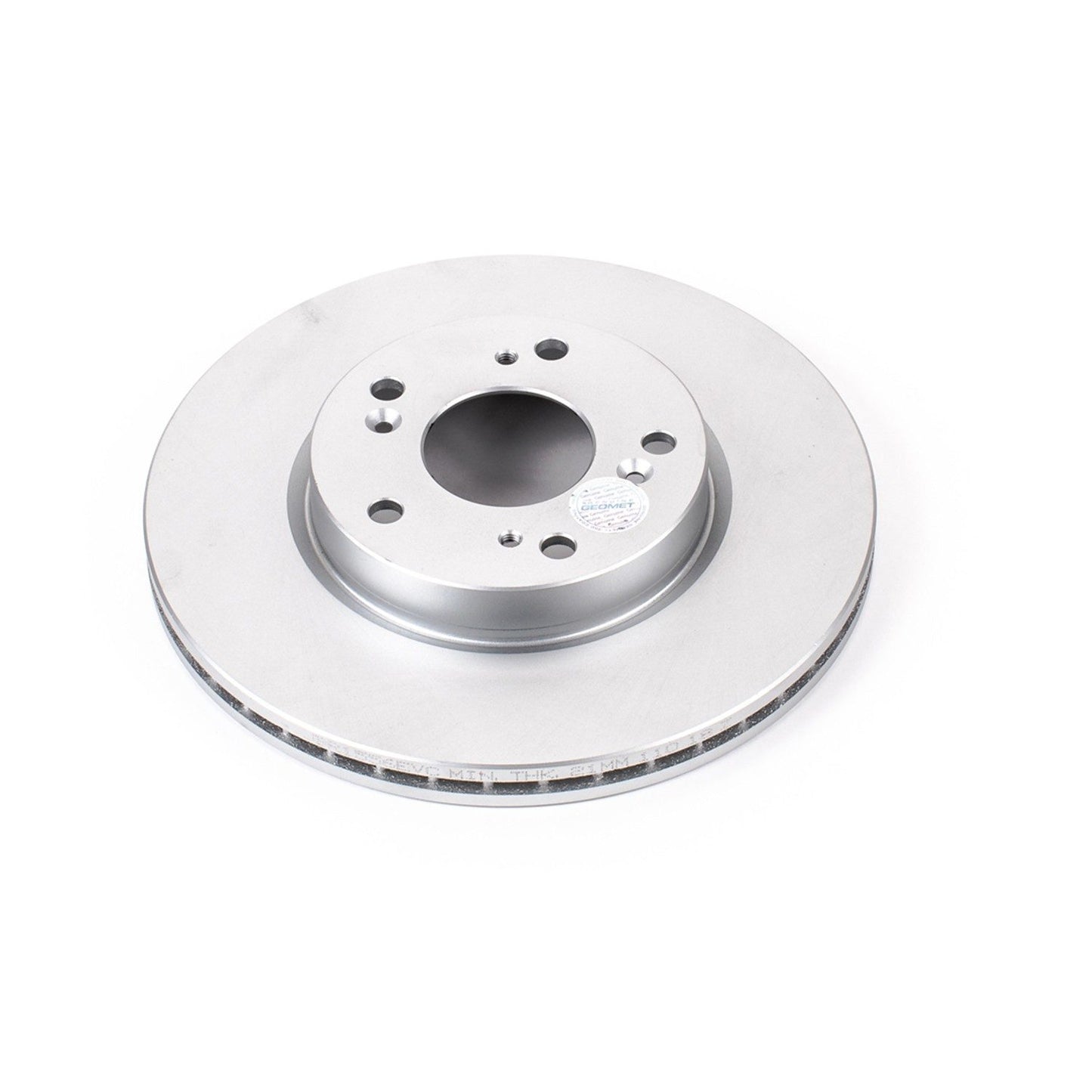 PowerStop Power Stop 2013 Acura ILX Front Evolution Geomet Coated Rotor JBR1556EVC