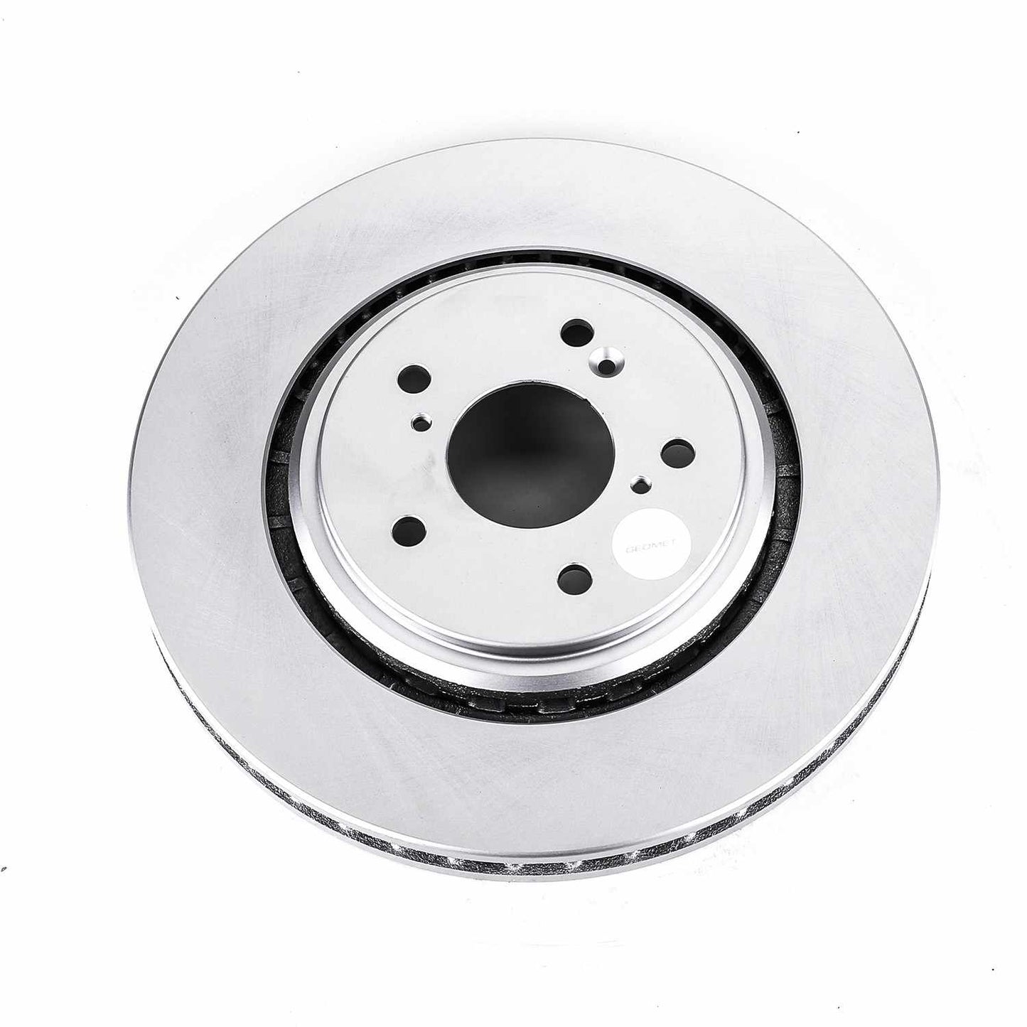 PowerStop Power Stop 14-16 Acura MDX Front Evolution Geomet Coated Rotor JBR1589EVC