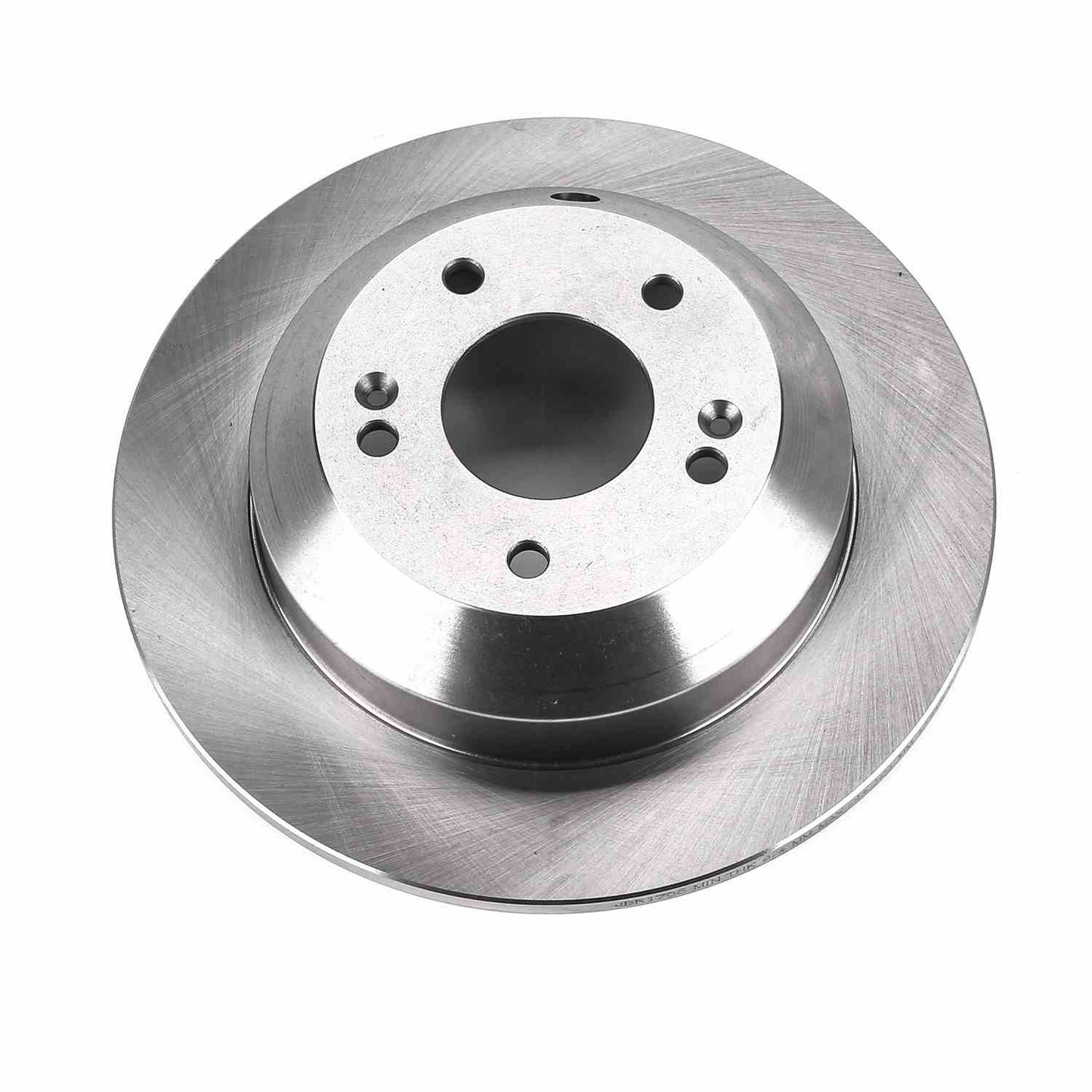 PowerStop Power Stop 2019 Hyundai Santa Fe XL Rear Autospecialty Brake Rotor JBR1705