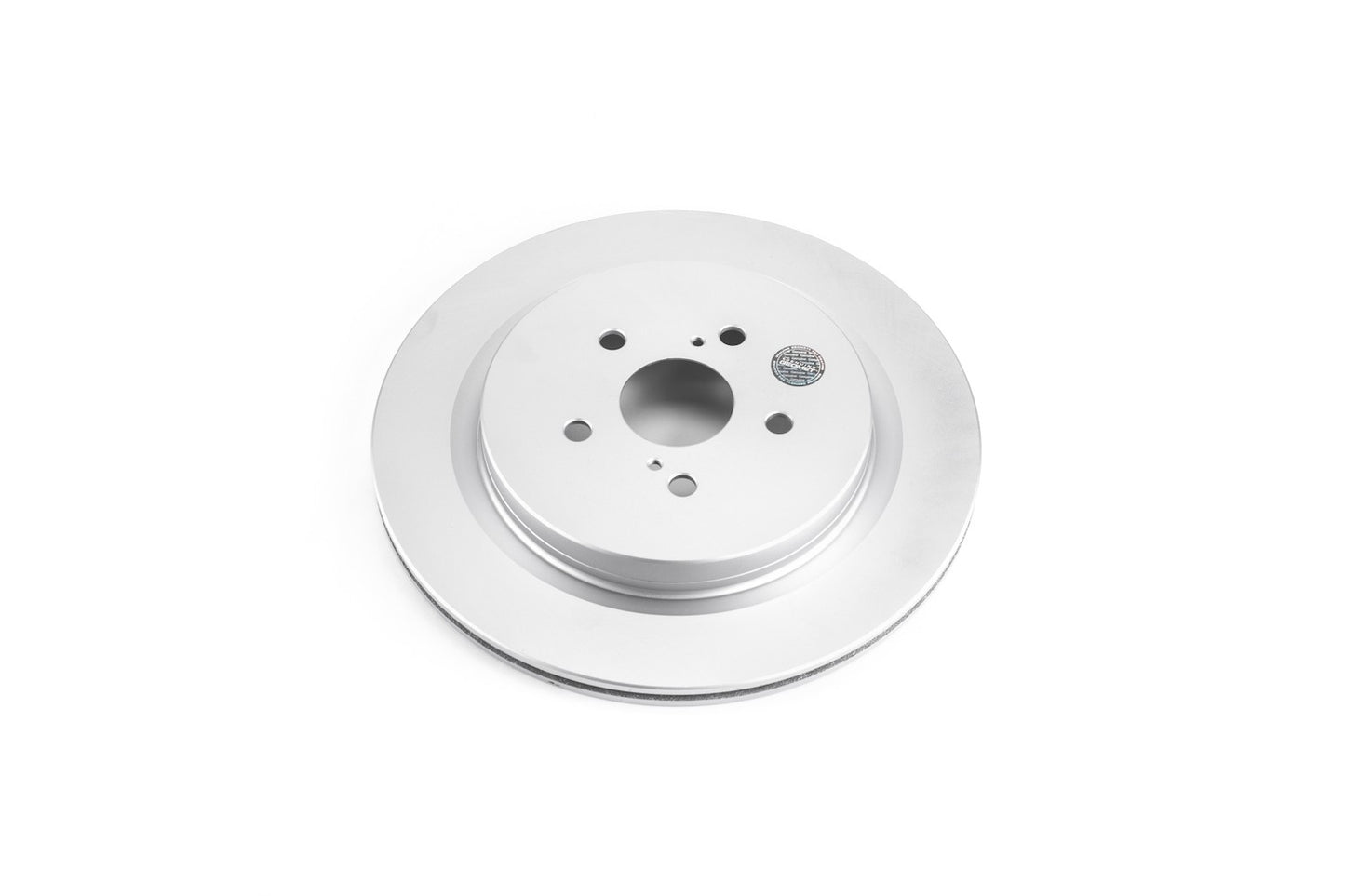 PowerStop Power Stop 16-19 Lexus RX350 Rear Evolution Geomet Coated Rotor JBR1737EVC