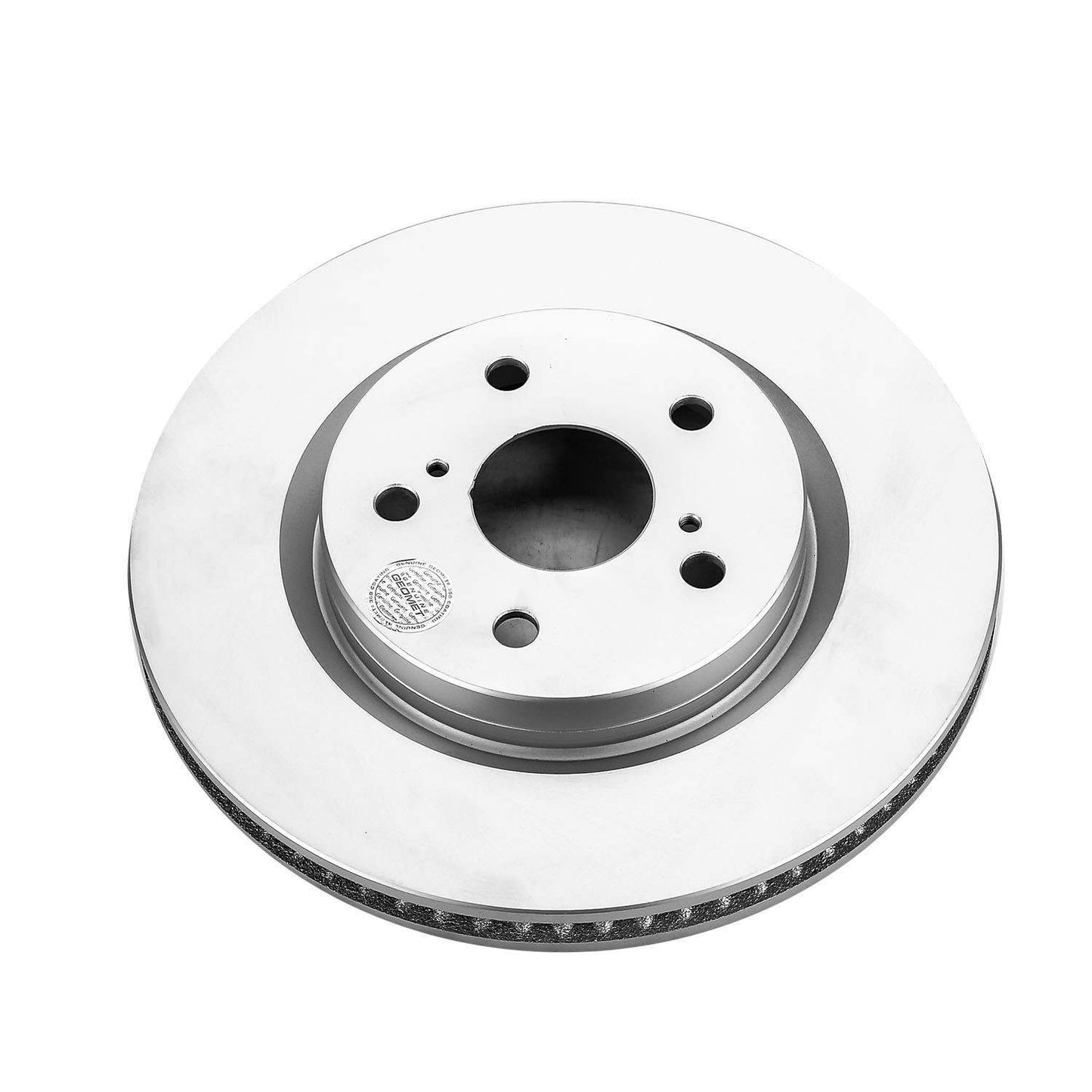 PowerStop Power Stop 2019 Lexus ES350 Front Evolution Geomet Coated Rotor JBR1763EVC