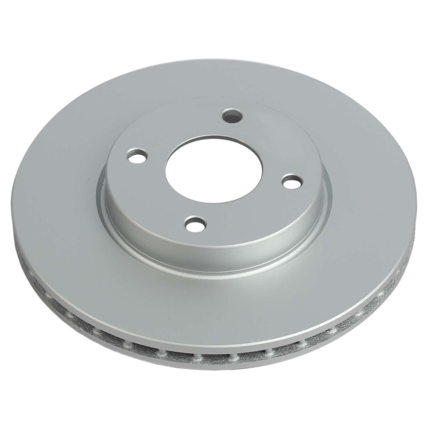 Power Stop 18-19 Nissan Kicks Front Evolution Geomet Coated Rotor JBR1765EVC