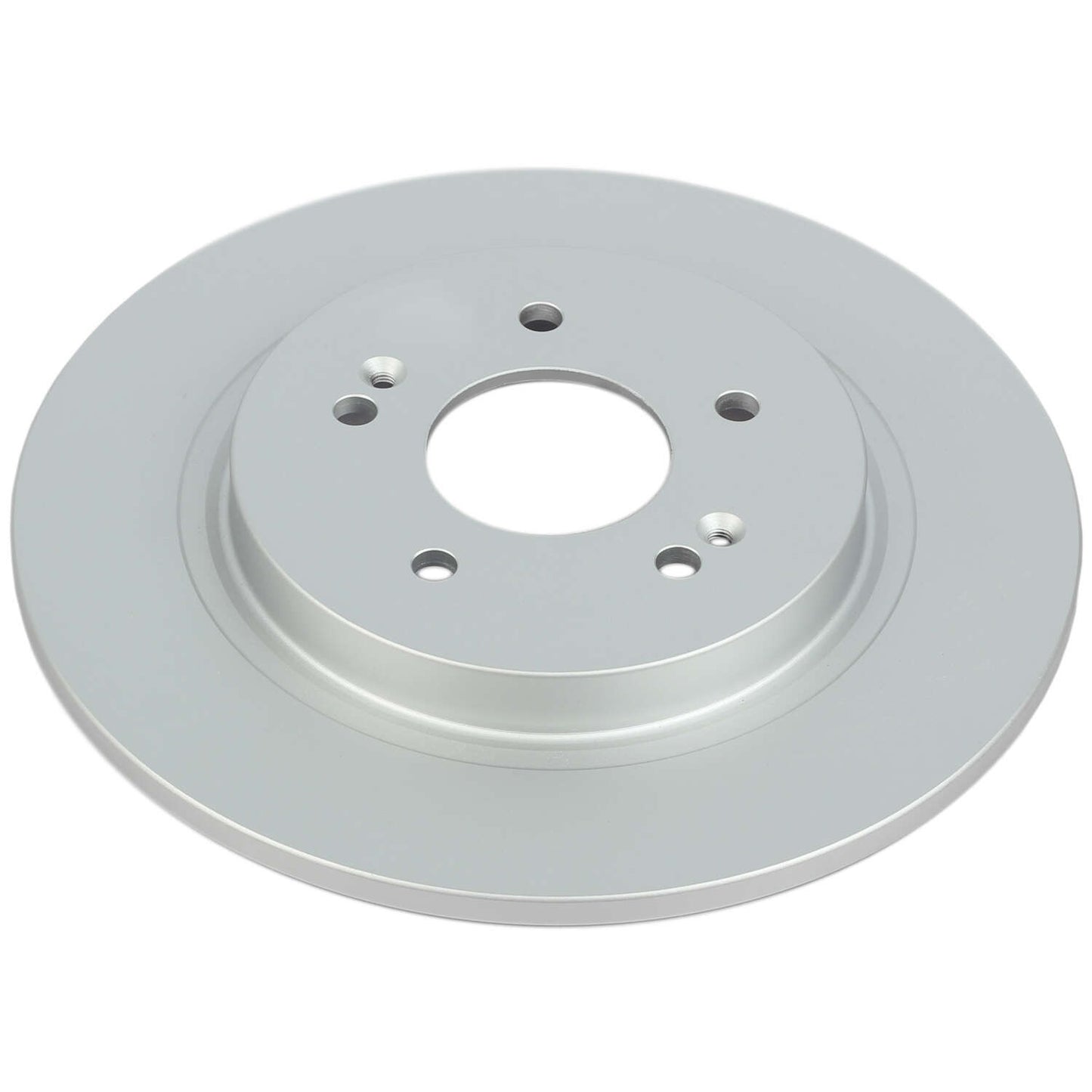 Power Stop 19-20 Hyundai Santa Fe Rear Evolution Geomet Coated Rotor JBR1778EVC