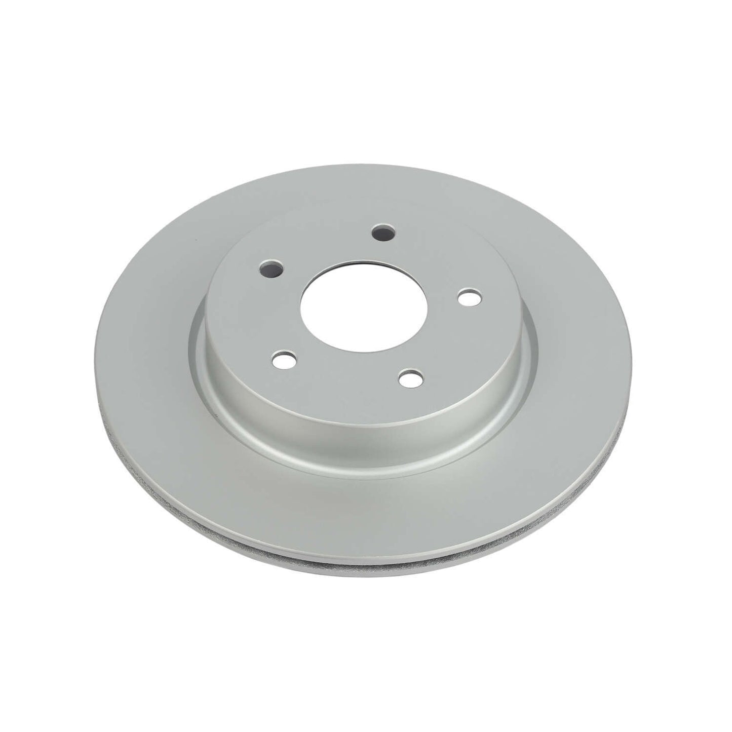 Power Stop 18-19 Nissan Leaf Rear Evolution Geomet Coated Rotor JBR1783EVC