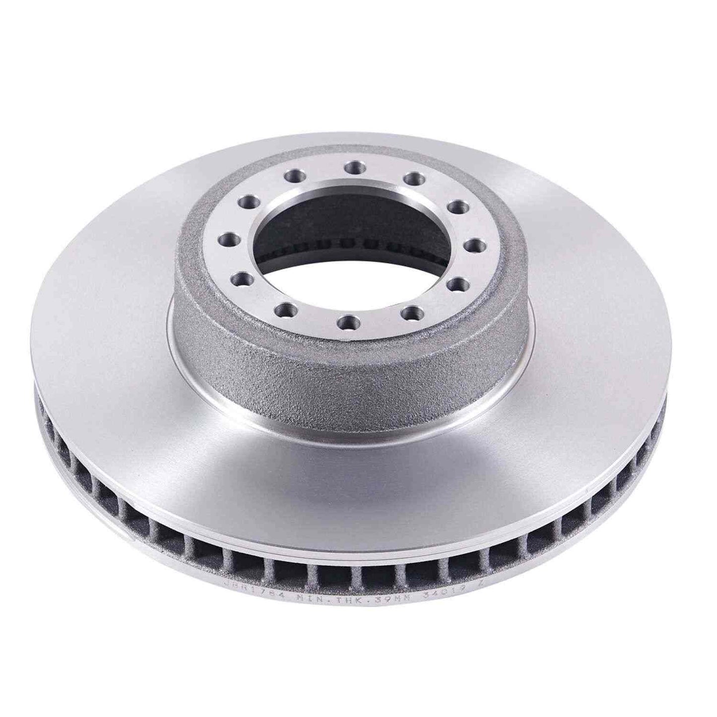 PowerStop Power Stop 17-18 Chevrolet LCF 4500XD Front Autospecialty Brake Rotor JBR1784