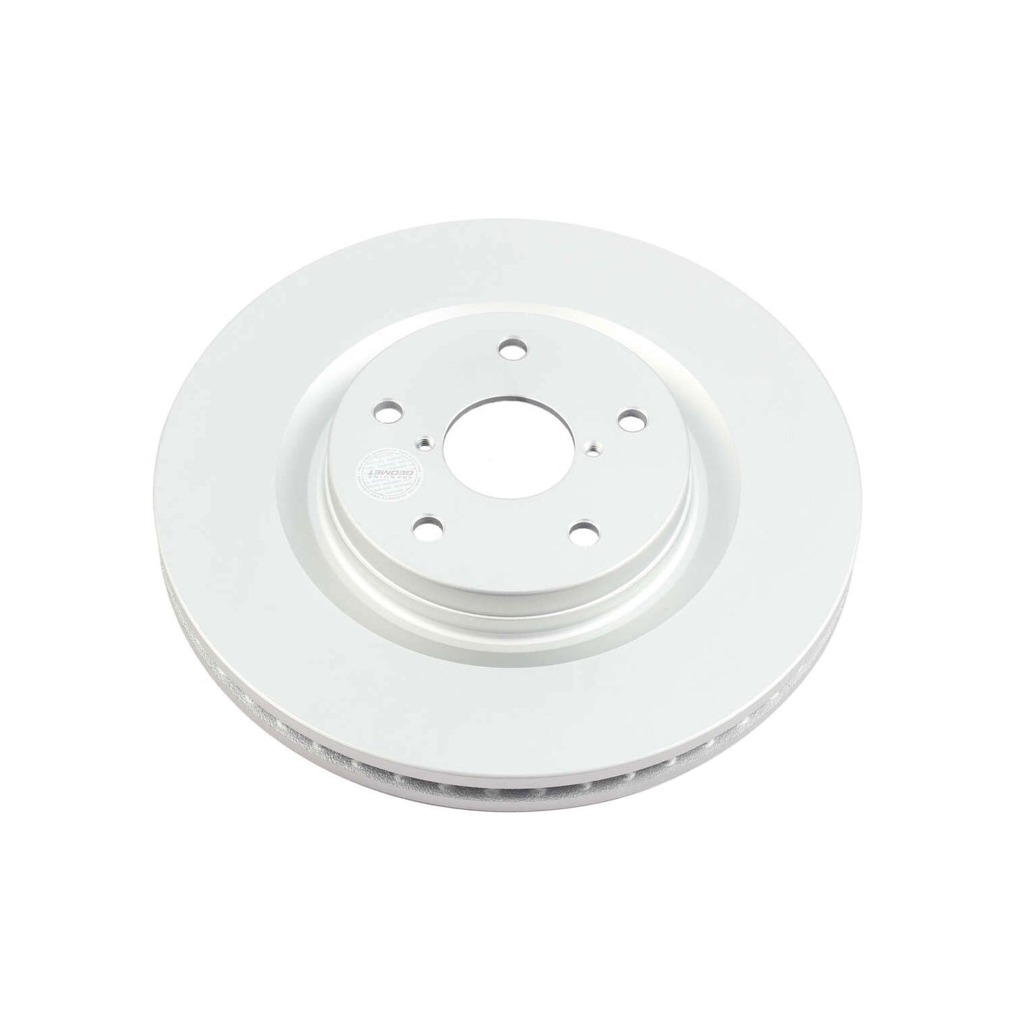 PowerStop Power Stop 19-20 Subaru Forester Front Evolution Geomet Coated Rotor JBR1787EVC