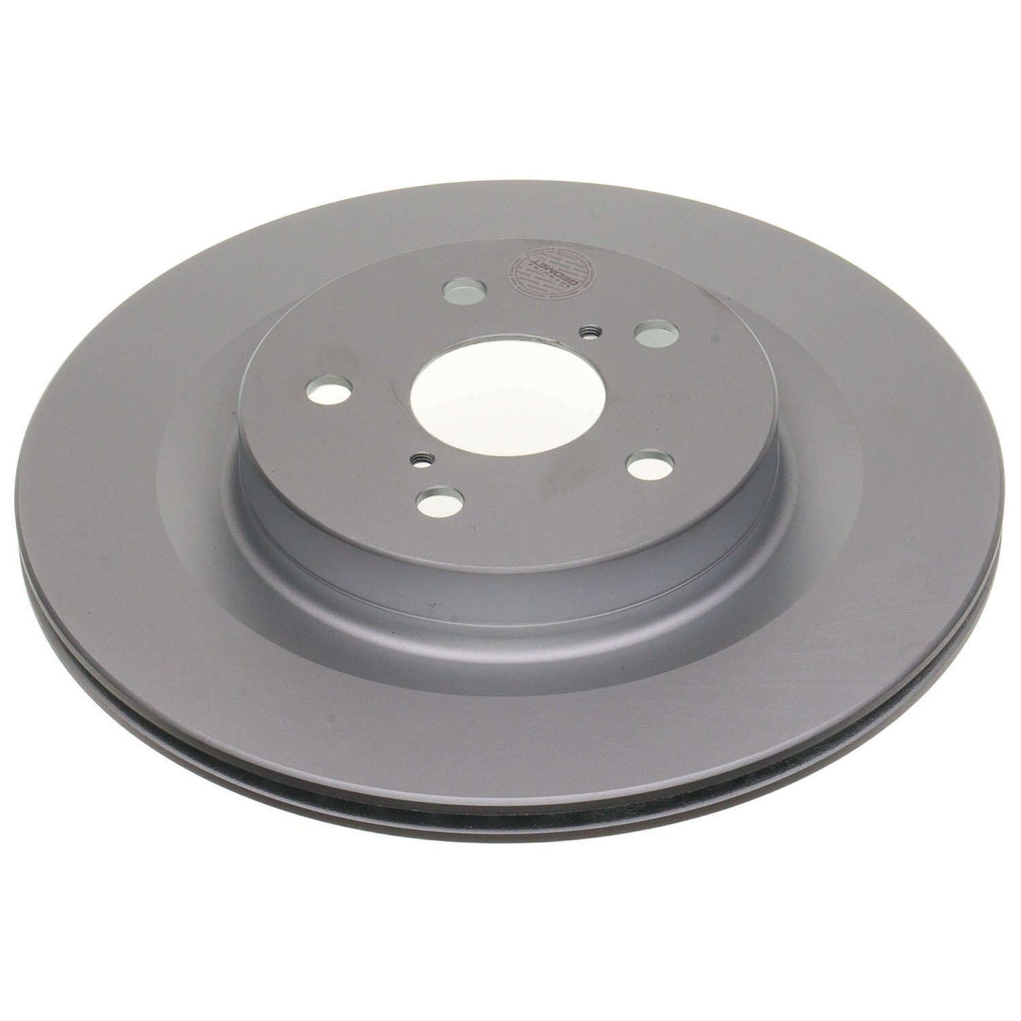 PowerStop Power Stop 21-22 Toyota Sienna Rear Evolution Coated Rotor JBR1798EVC