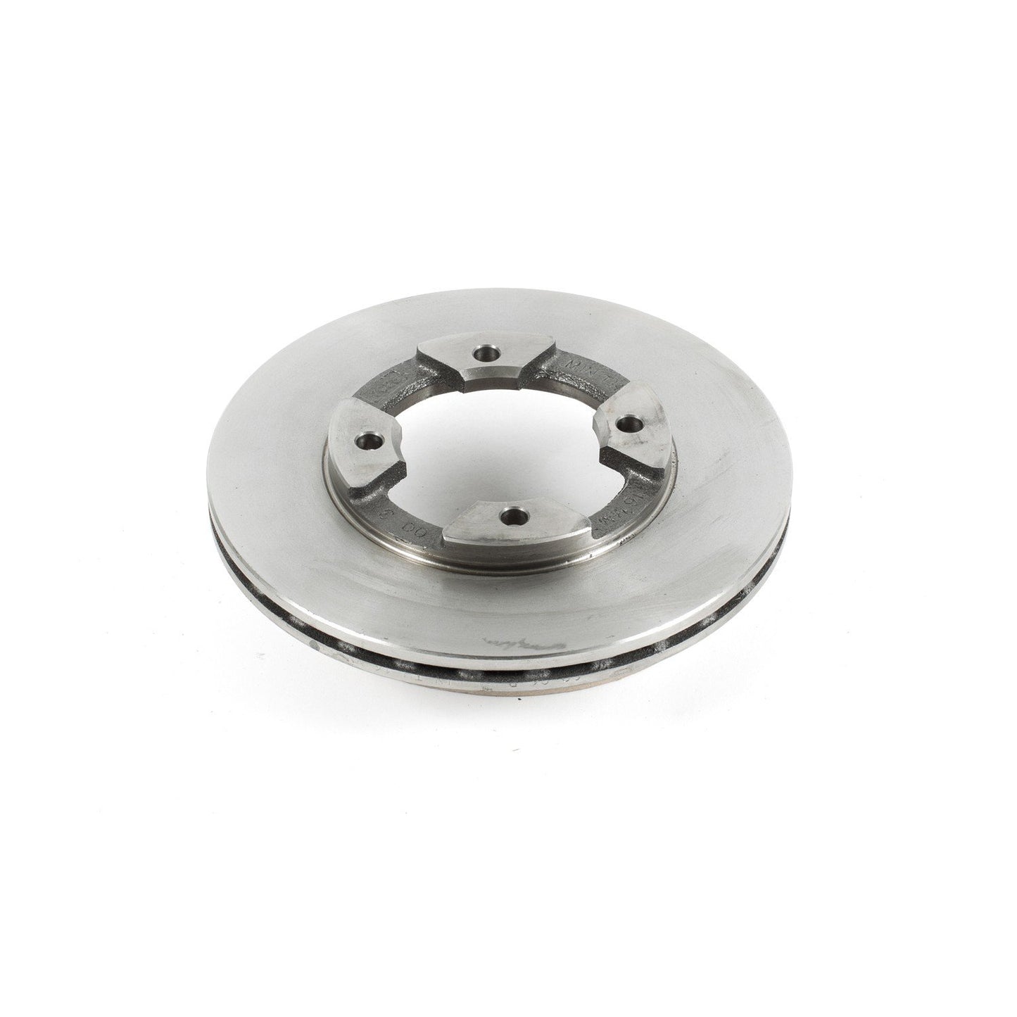 PowerStop Power Stop 82-86 Nissan Stanza Front Autospecialty Brake Rotor JBR179
