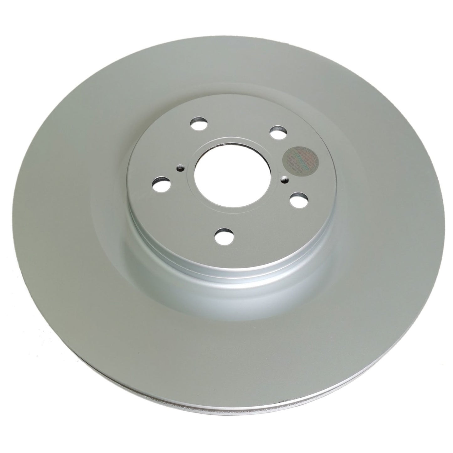 Power Stop 16-17 Front Right Lexus GS200t Front Right Evolution Geomet Coated Rotor JBR1901EVC