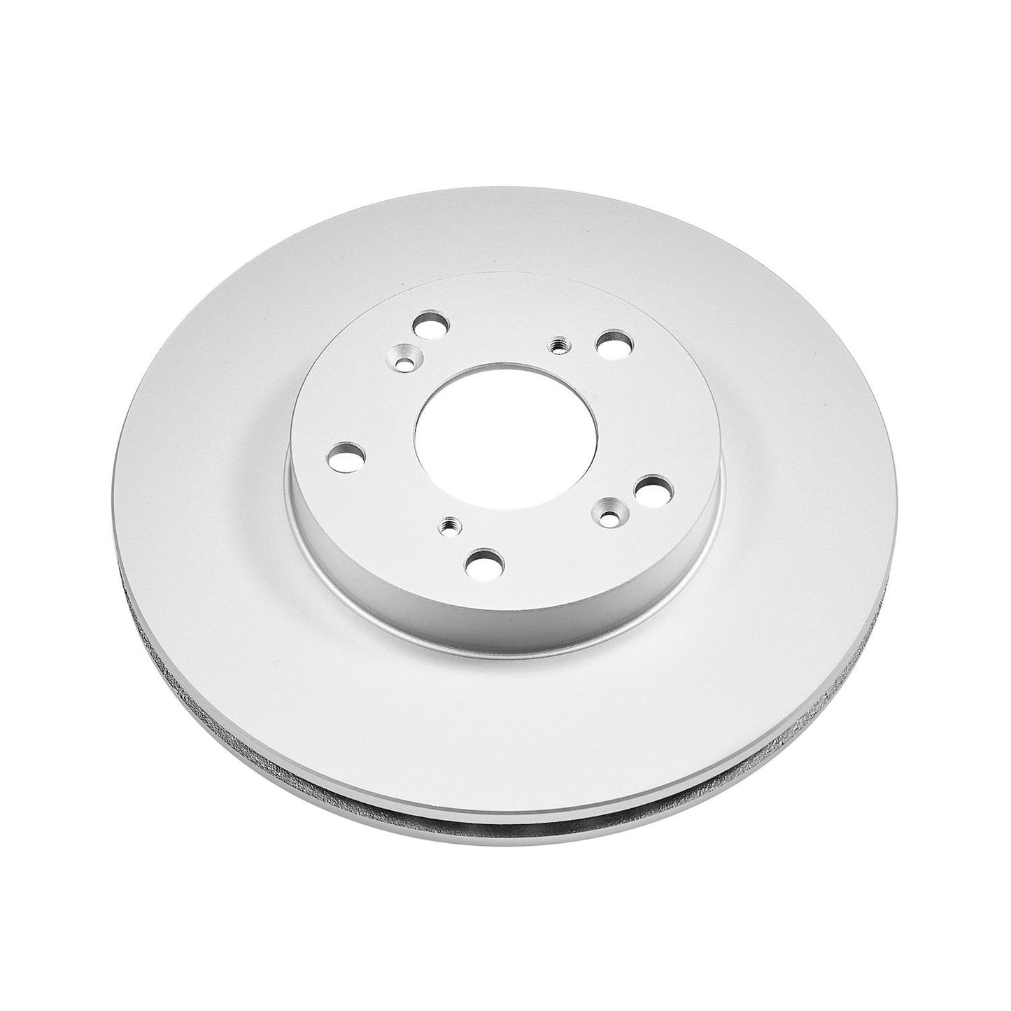 PowerStop Power Stop 14-15 Acura ILX Front Evolution Geomet Coated Rotor JBR709EVC