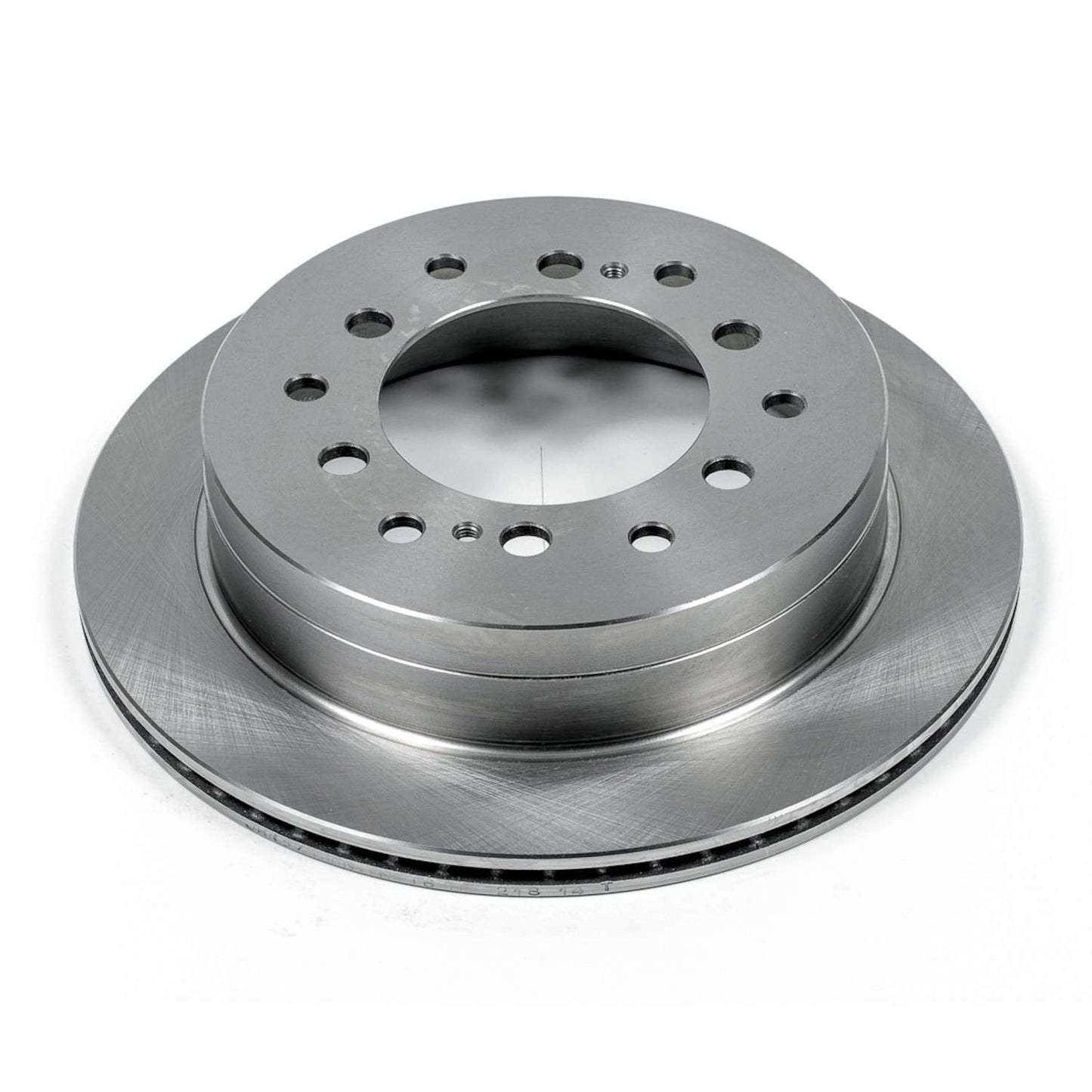 PowerStop Power Stop 03-09 Lexus GX470 Rear Autospecialty Brake Rotor JBR971