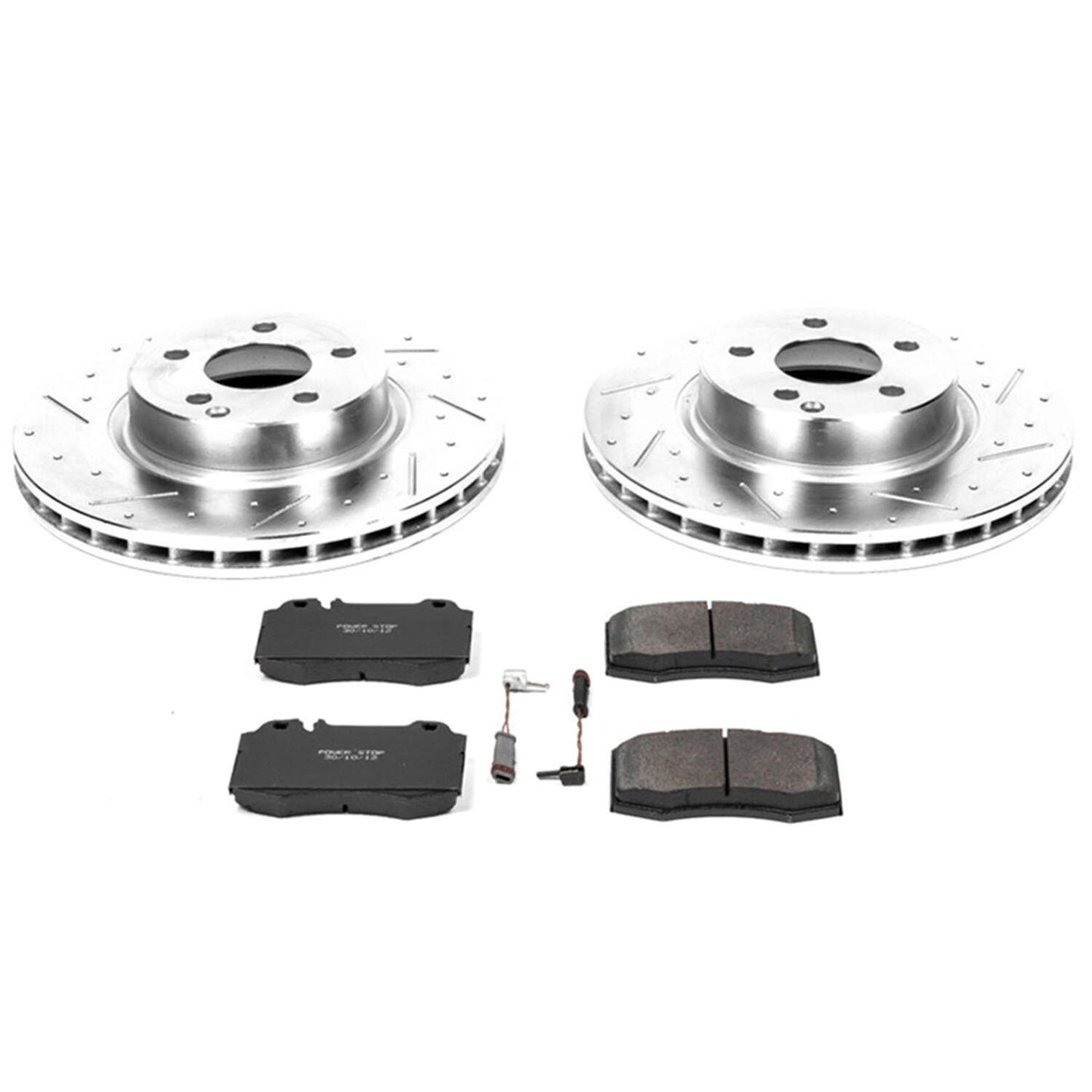 PowerStop Power Stop 03-06 Mercedes-Benz E500 Front Z23 Evolution Sport Brake Kit K5239