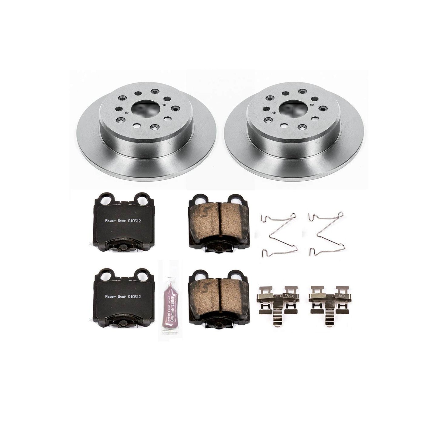 PowerStop Power Stop 98-05 Lexus GS300 Rear Autospecialty Brake Kit KOE1149