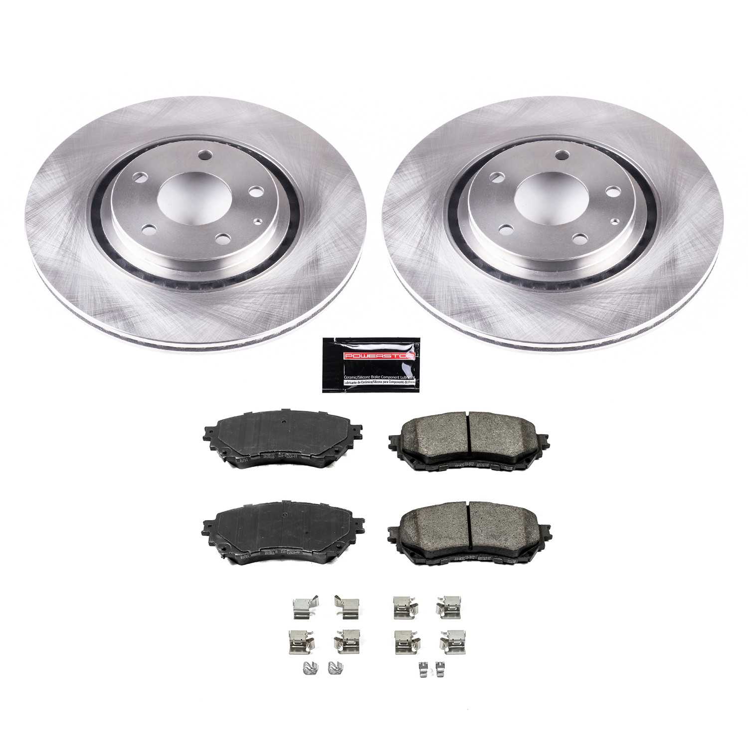 Power Stop 19-20 Mazda 6 Front Autospecialty Brake Kit KOE8617