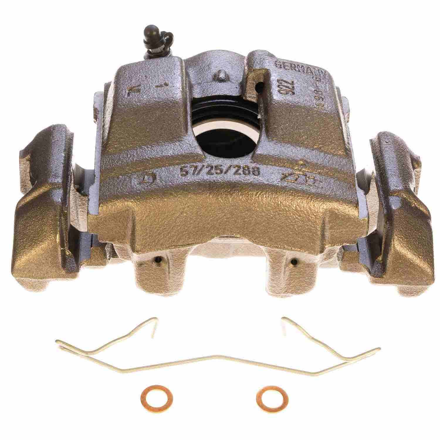 Power Stop 99-00 Mercedes-Benz C230 Front Left Autospecialty Caliper w/Bracket L1877