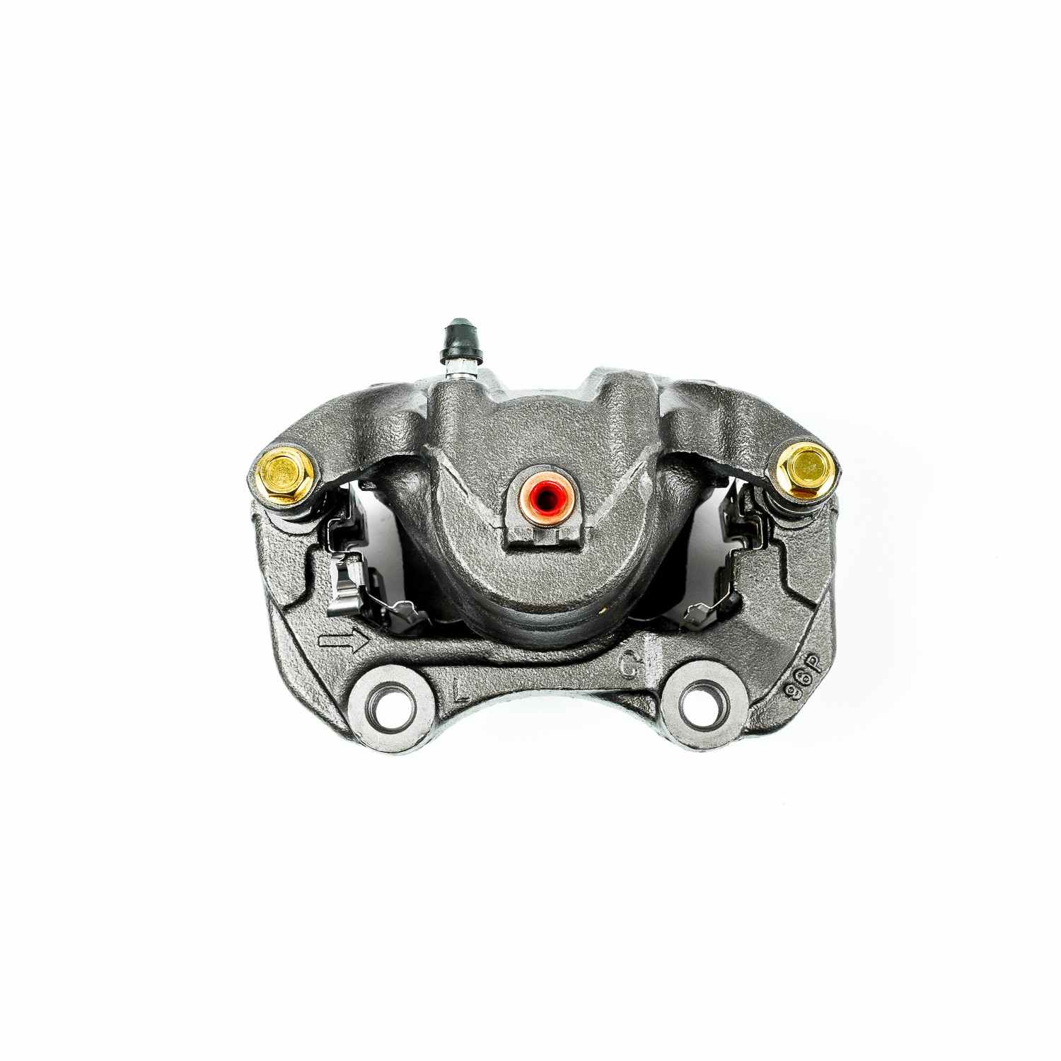 PowerStop Power Stop 00-01 Infiniti I30 Front Left Autospecialty Caliper w/Bracket L2604