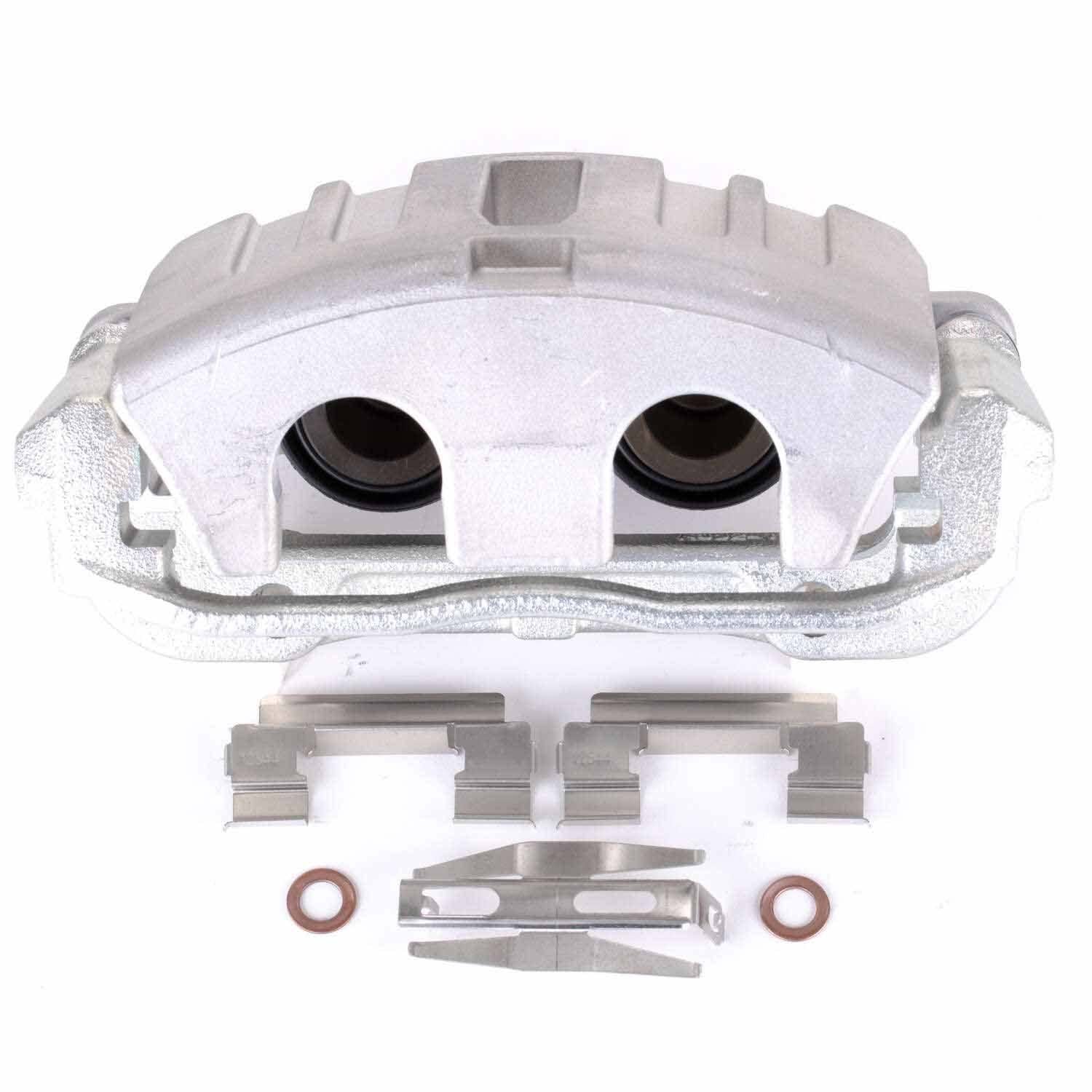 PowerStop Power Stop 05-13 Chevrolet Corvette Front Left Autospecialty Caliper w/Bracket L5007C