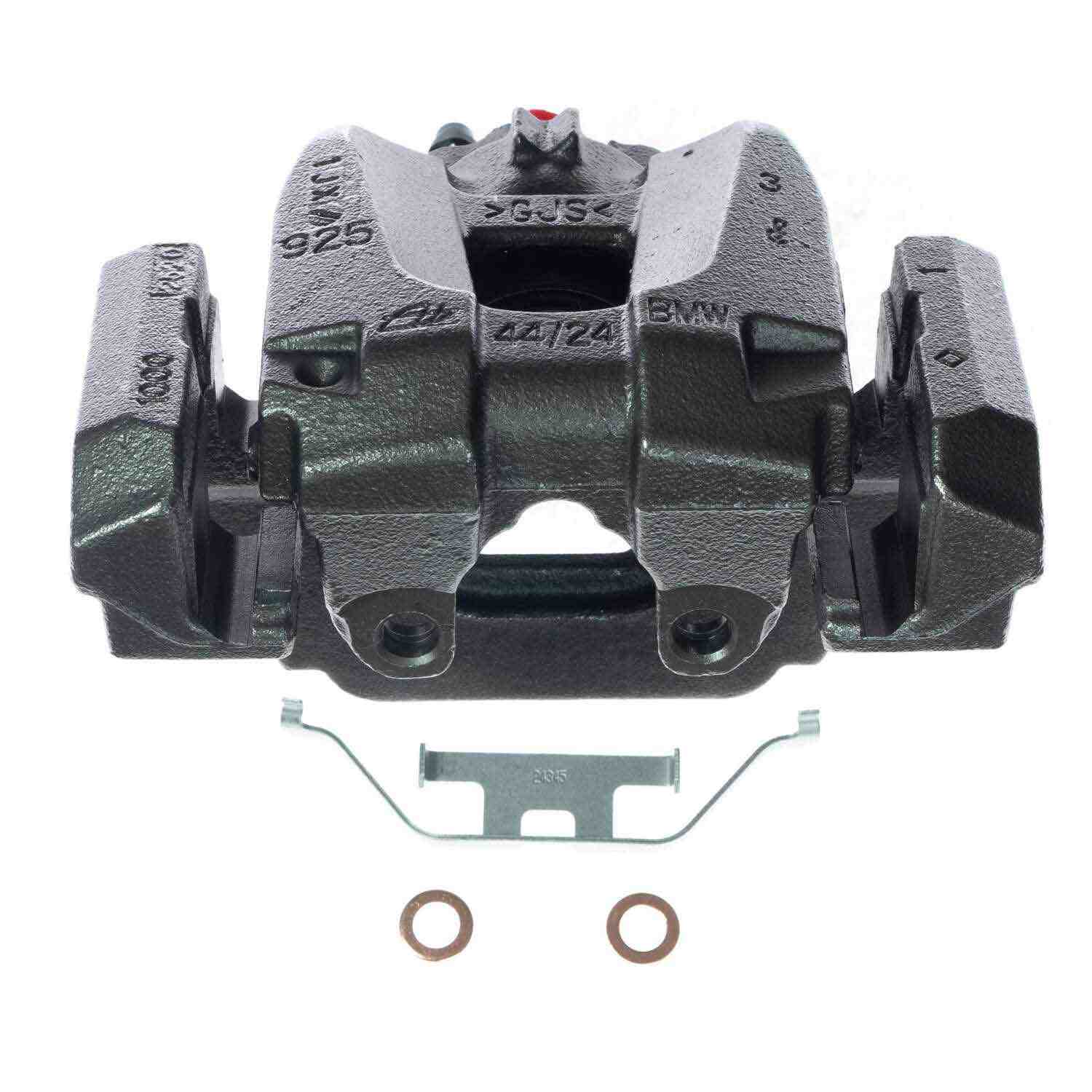 Power Stop 10-15 BMW 550i GT Rear Left Autospecialty Caliper L6111