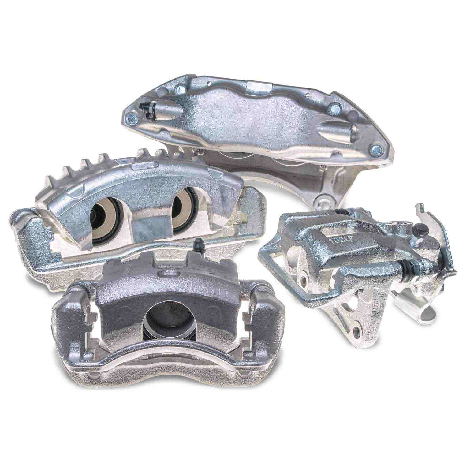 Power Stop 09-14 Hyundai Genesis Front Right Autospecialty Caliper w/o Bracket L6143