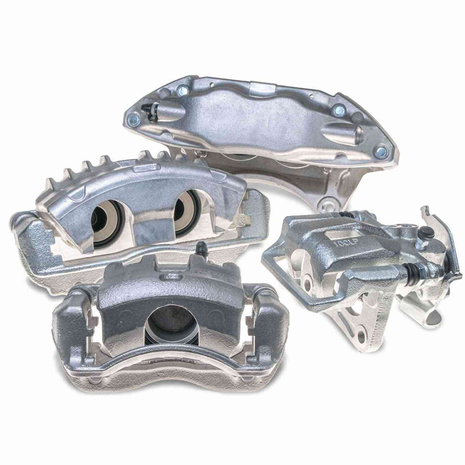Power Stop 09-14 Hyundai Genesis Front Right Autospecialty Caliper w/o Bracket L6143