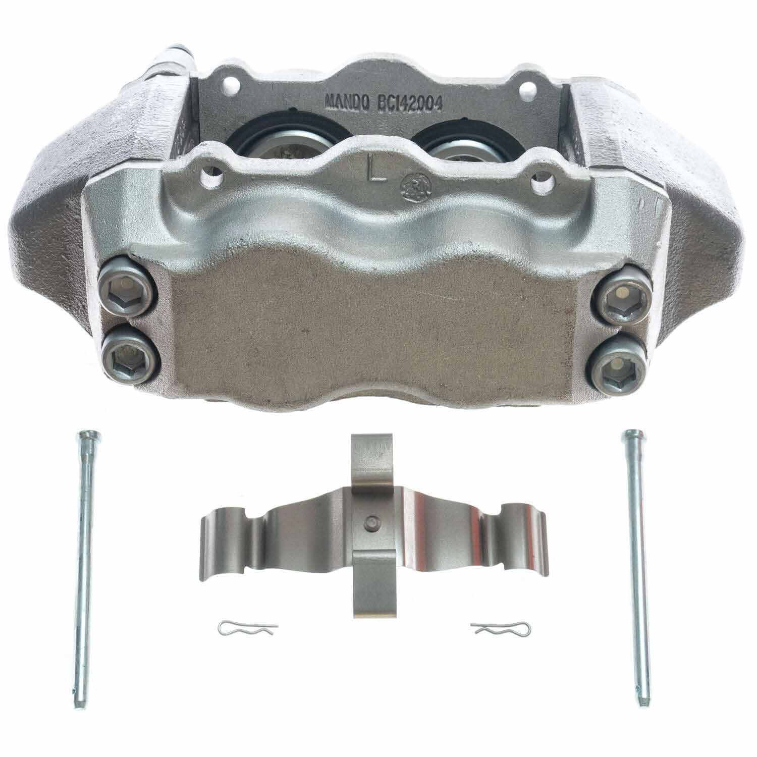 Power Stop 12-14 Hyundai Genesis Front Left Autospecialty Caliper L6950