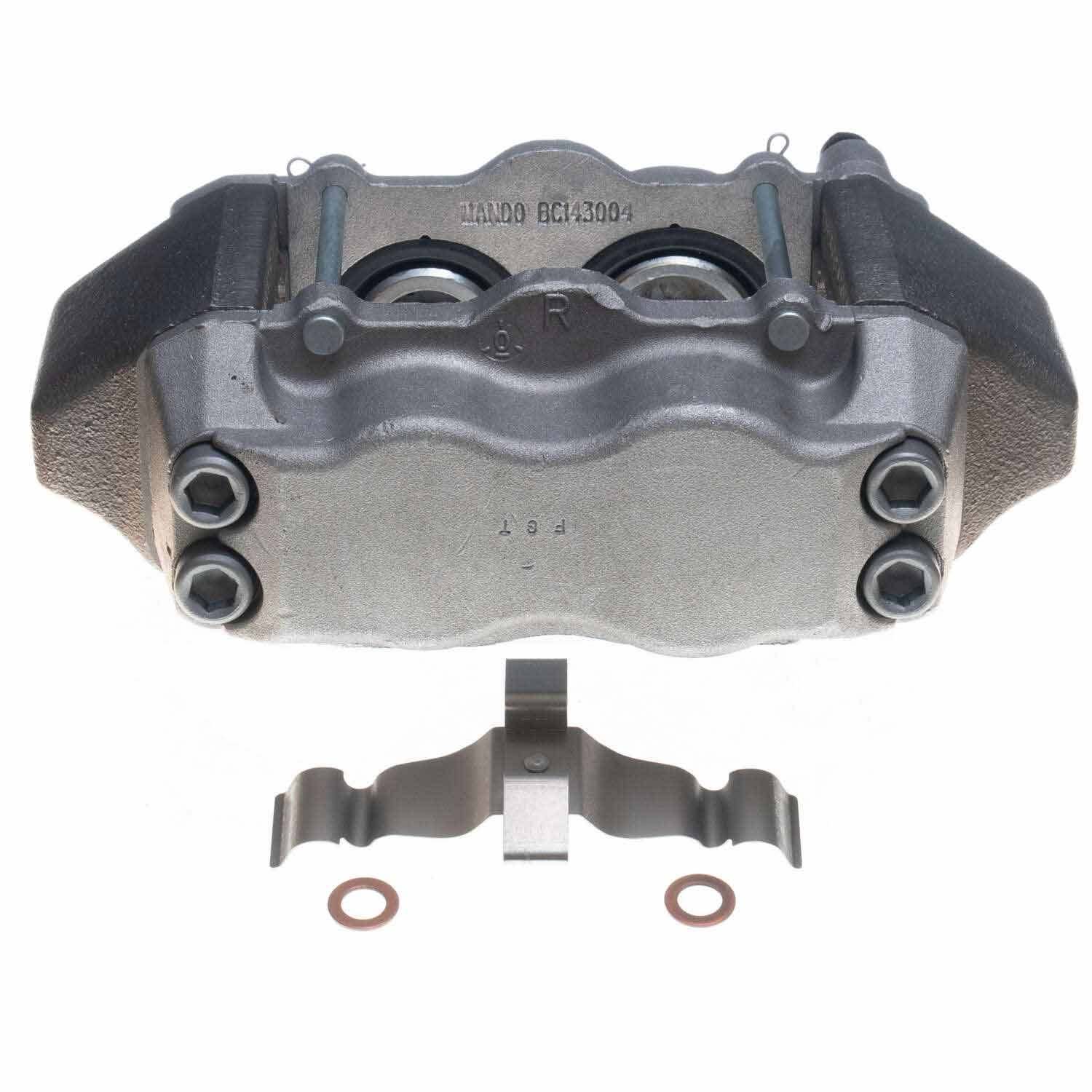 Power Stop 12-14 Hyundai Genesis Front Right Autospecialty Caliper L6951