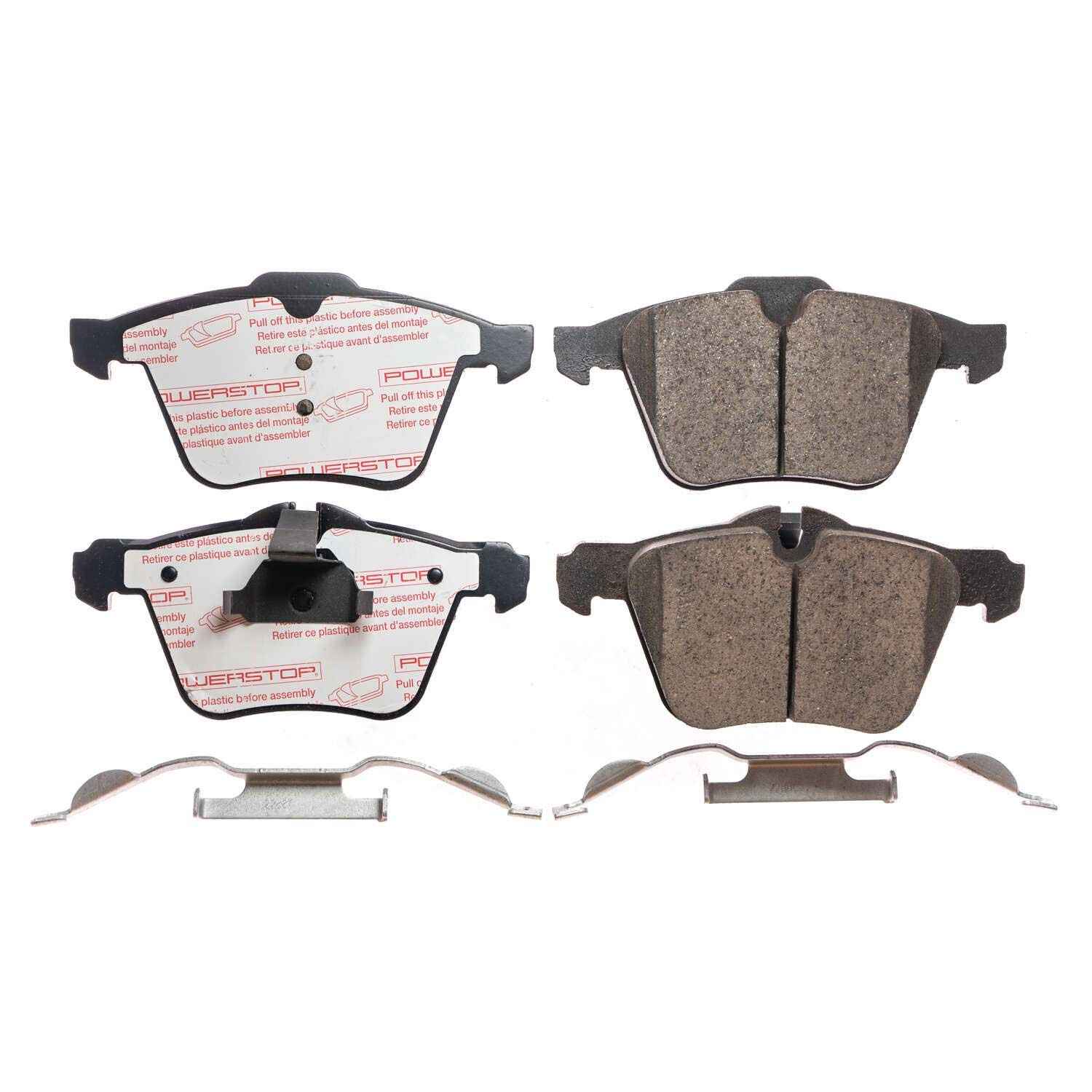 PowerStop Disc Brake Pad Set NXE-1240