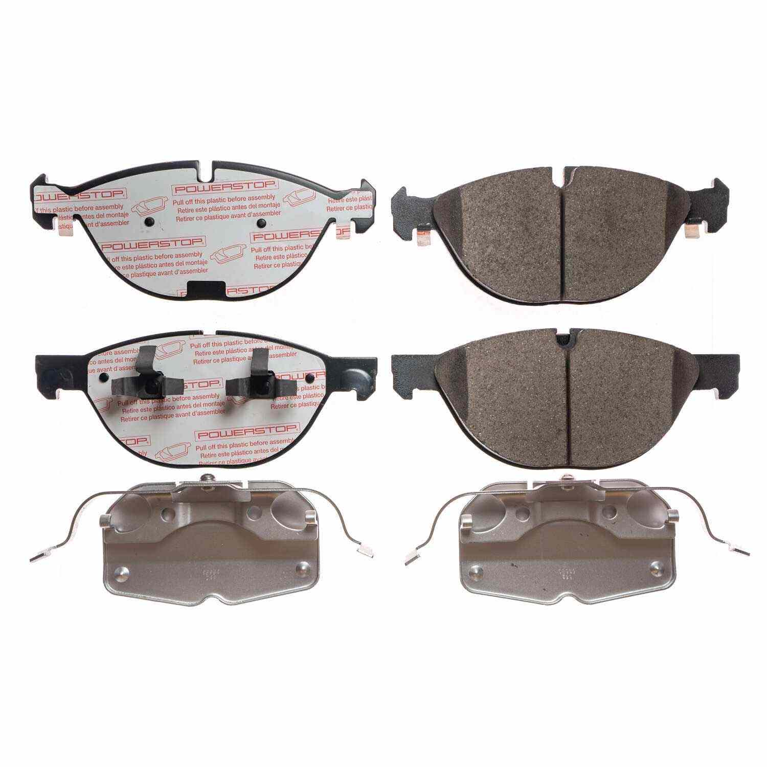 PowerStop Disc Brake Pad Set NXE-1381